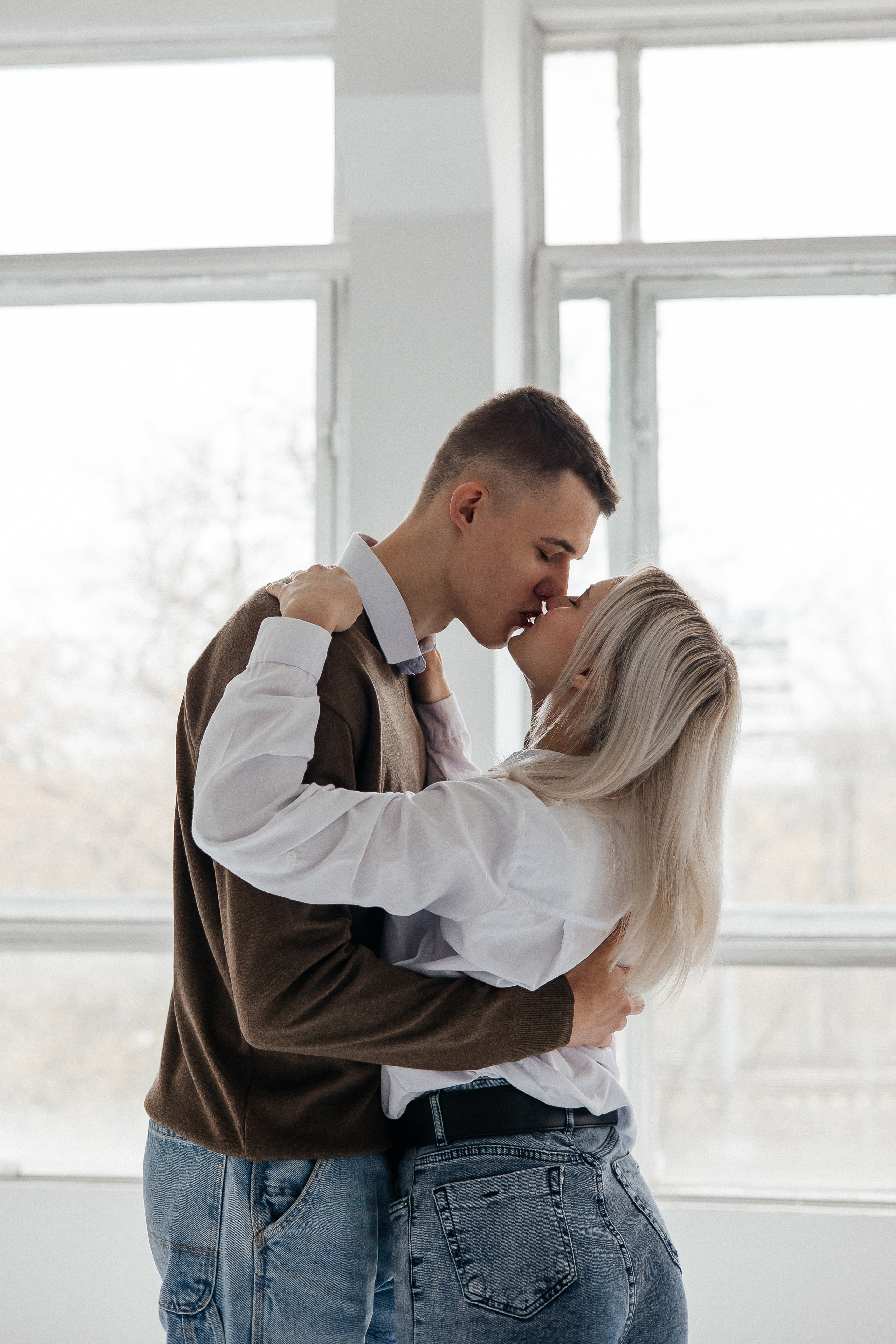 Love Story. Фотограф в Москве Екатерина Потапова