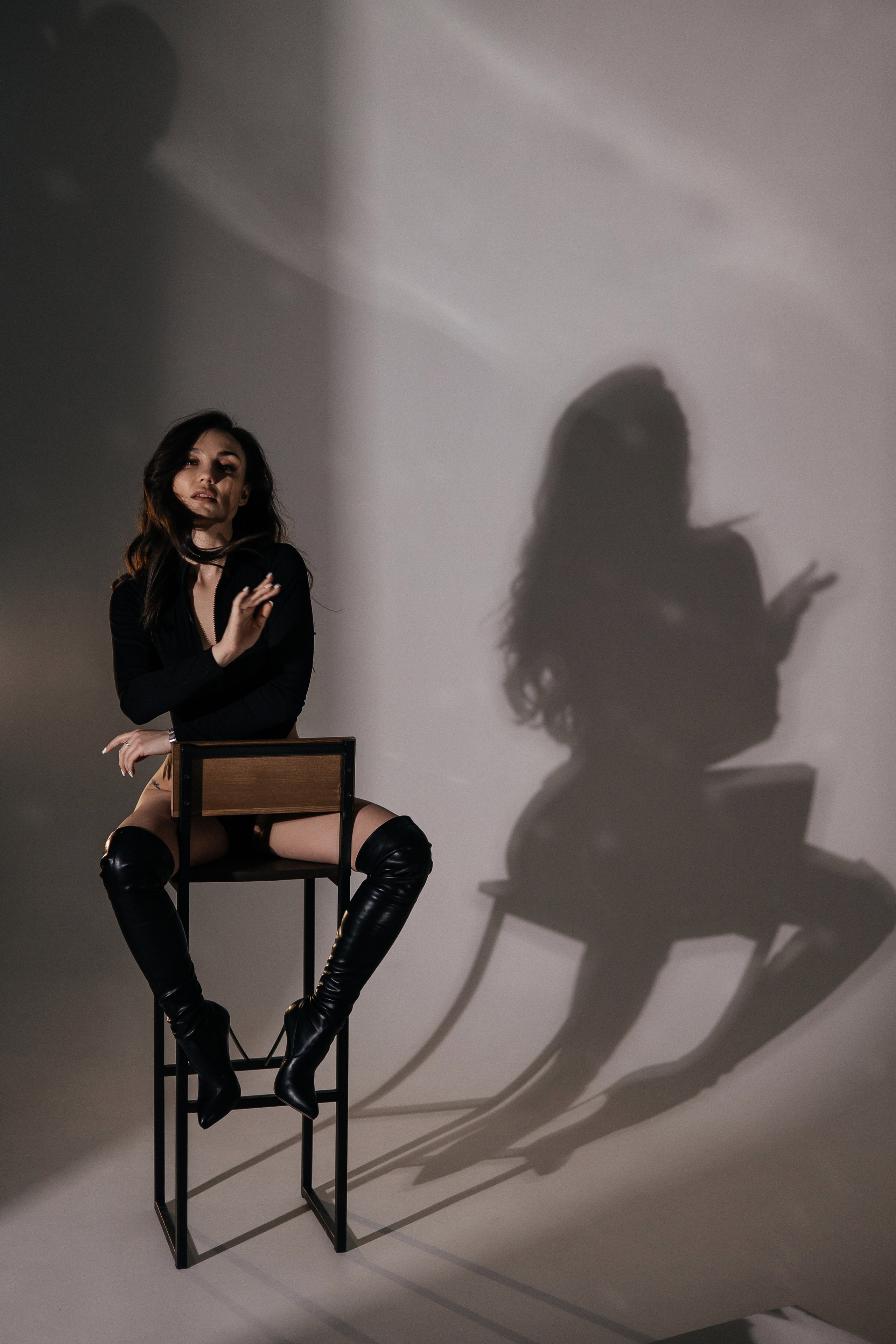 Мария (съемка для себя). Фотограф в Москве Екатерина Потапова