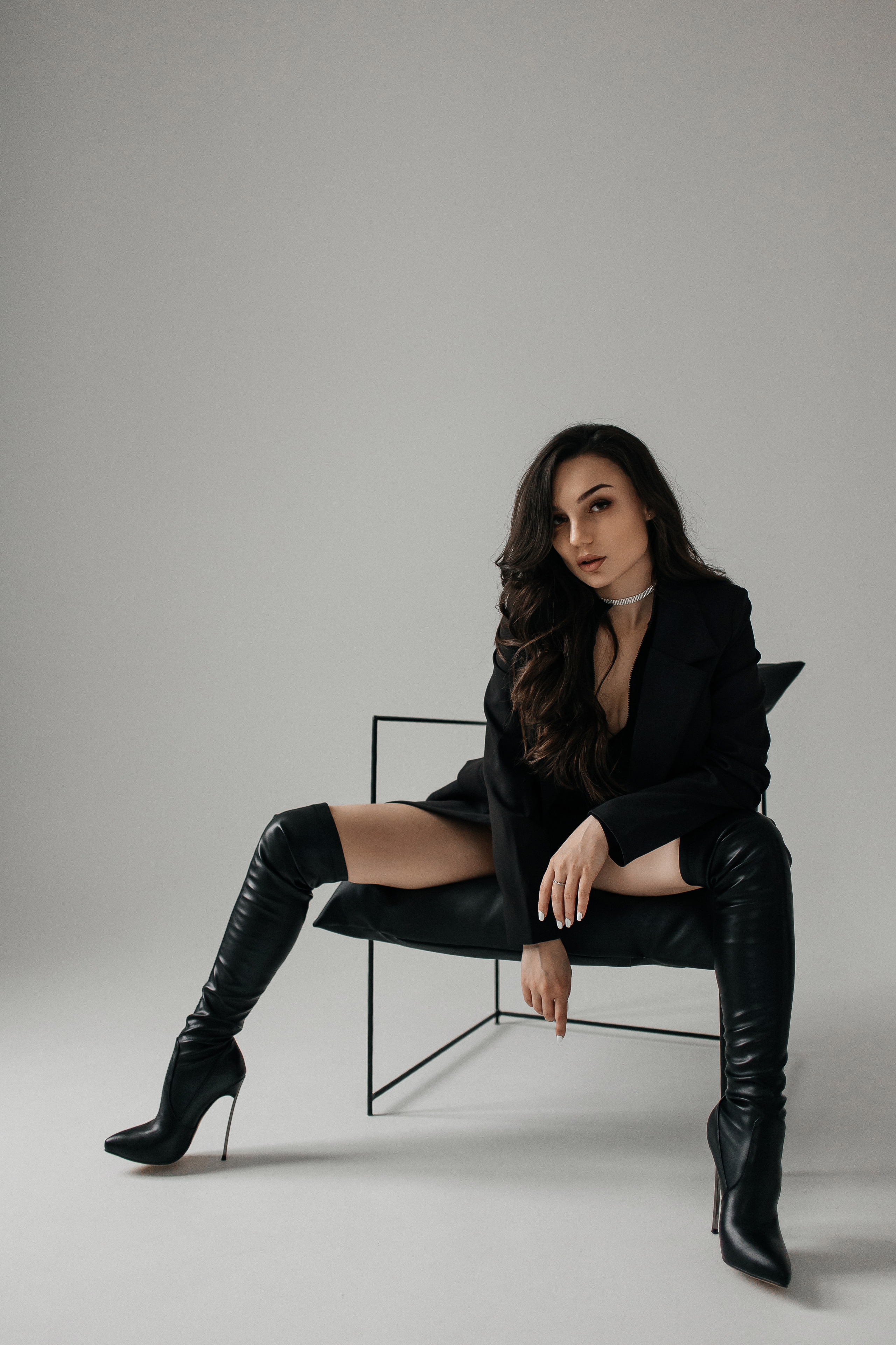 Мария (съемка для себя). Фотограф в Москве Екатерина Потапова