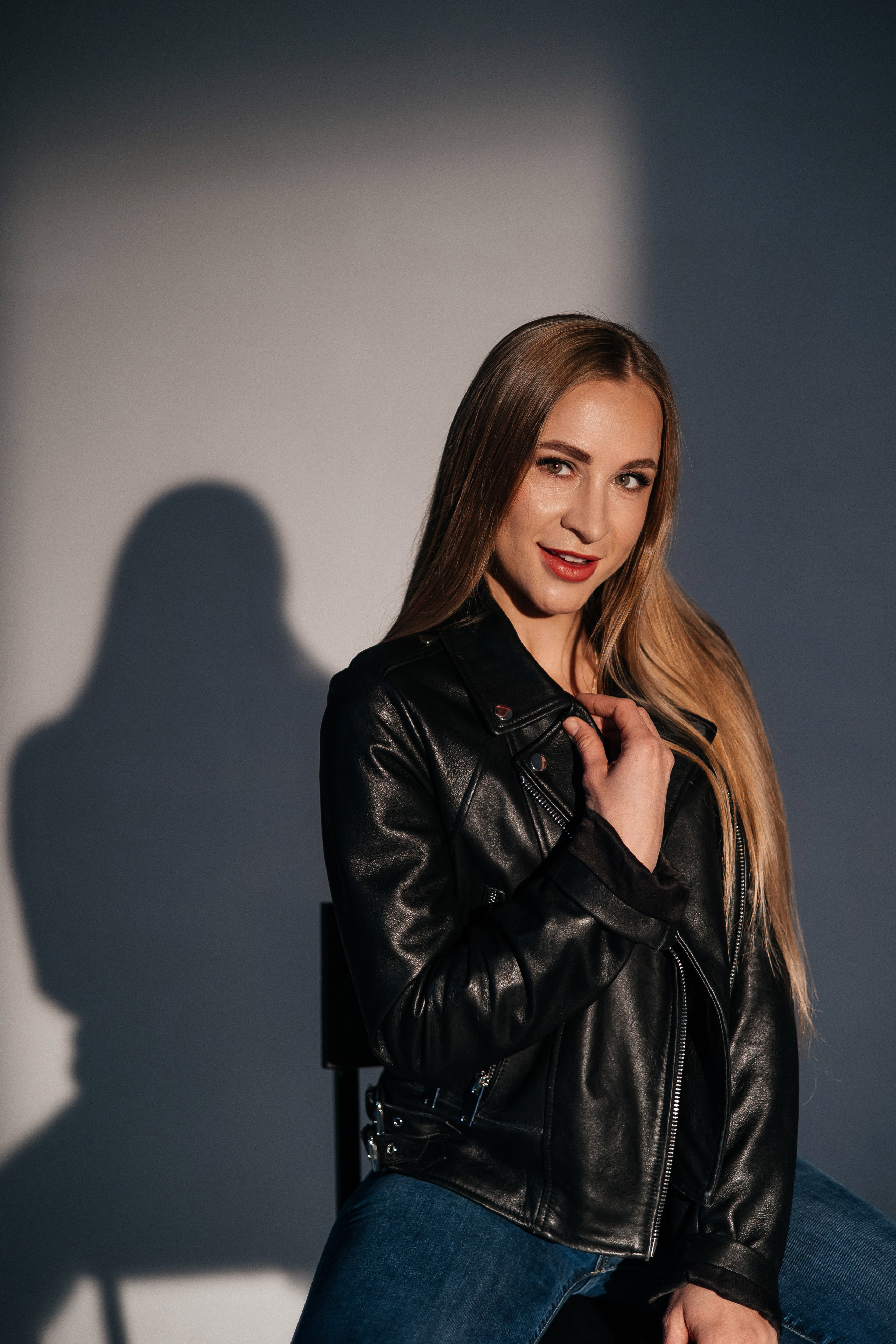 Ксения (съемка для себя). Фотограф в Москве Екатерина Потапова