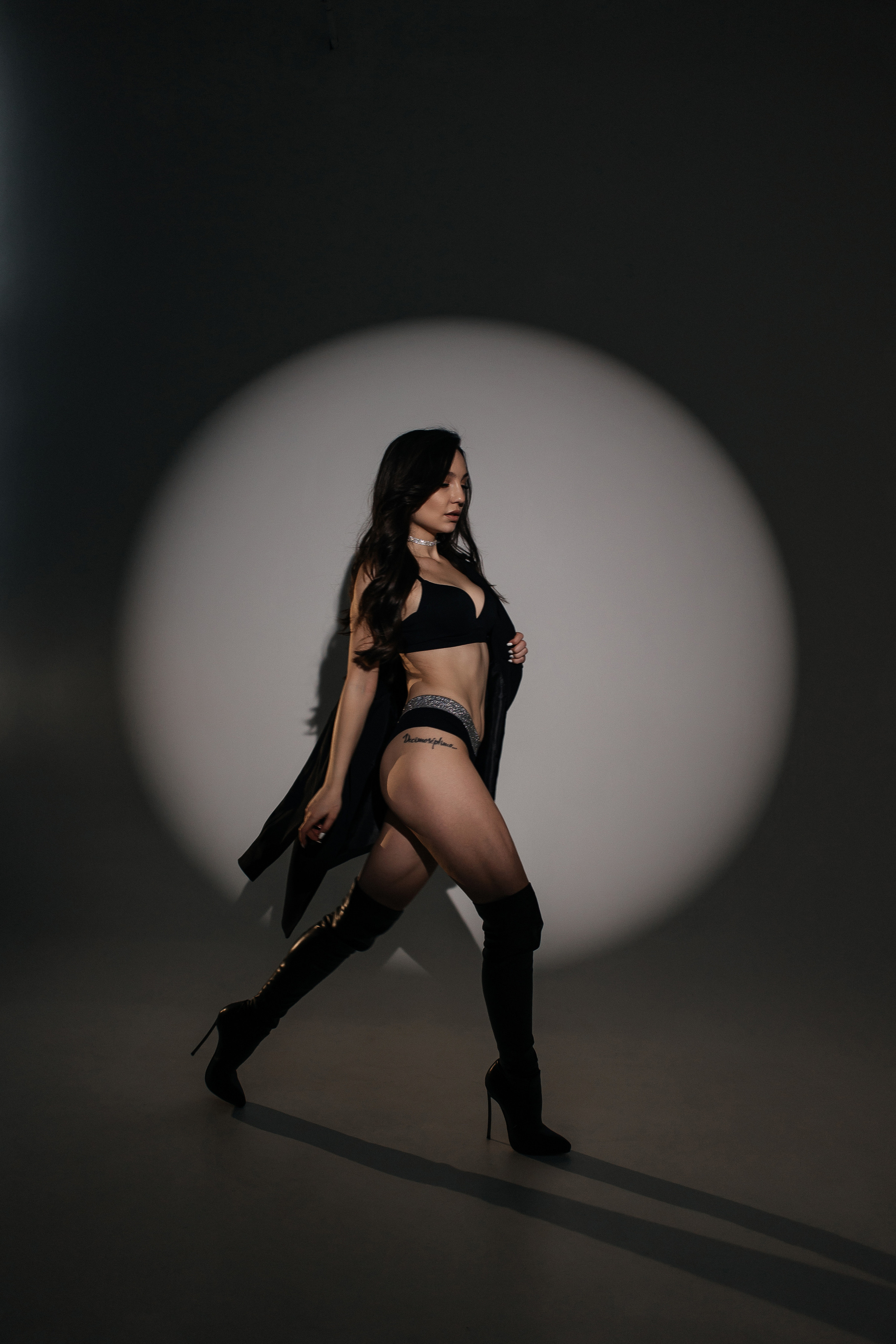 Мария (съемка для себя). Фотограф в Москве Екатерина Потапова