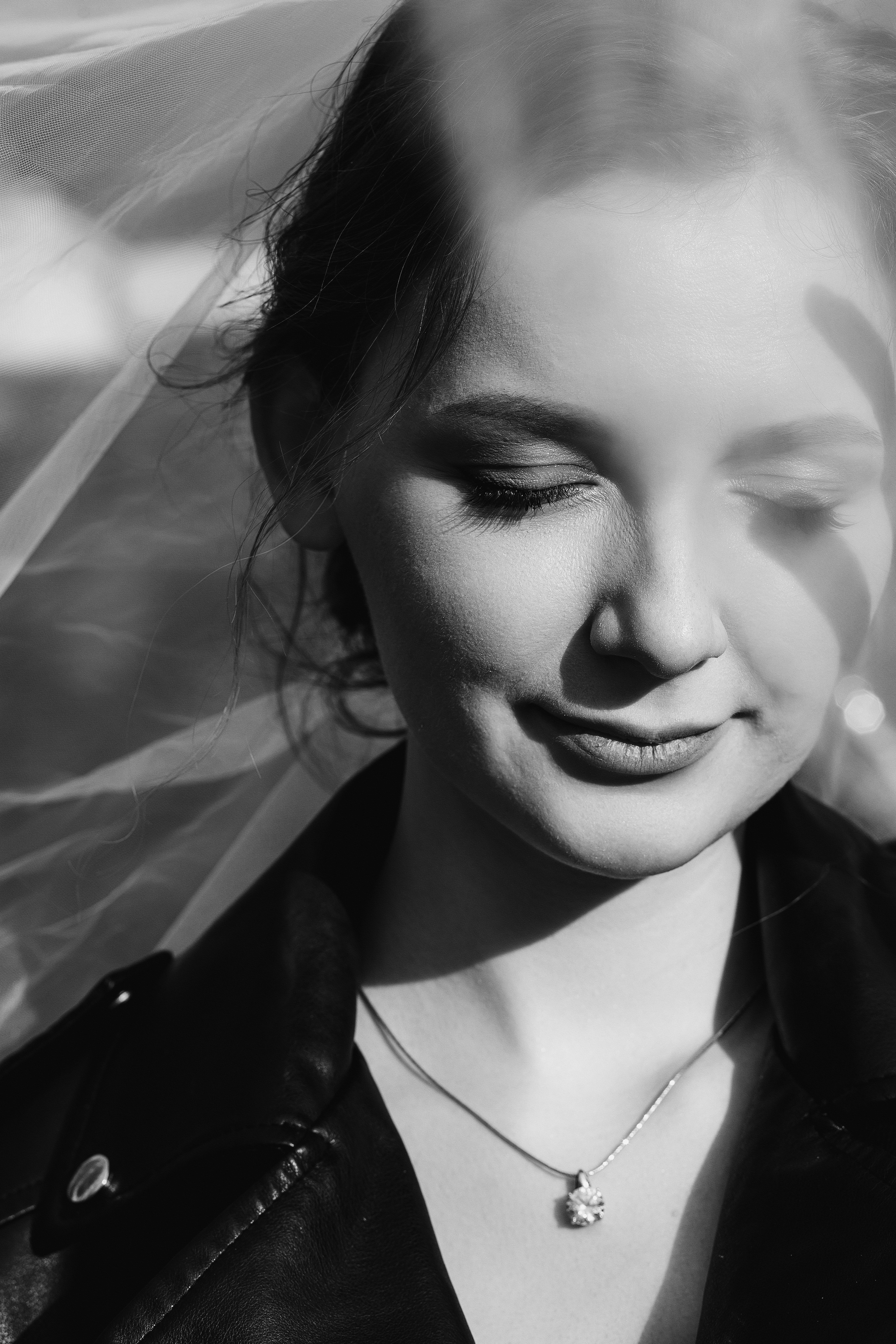 Полина и Вигнеш (ЗАГС + прогулка). Фотограф в Москве Екатерина Потапова