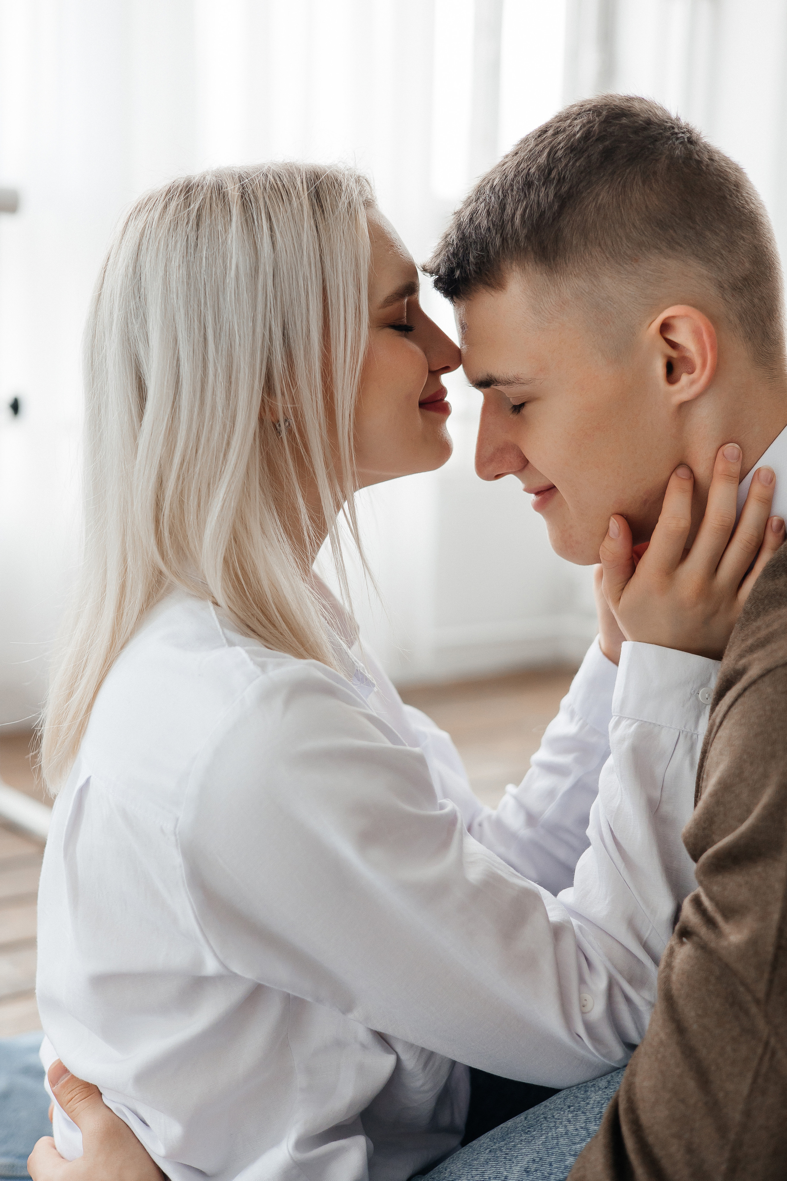 Love Story. Фотограф в Москве Екатерина Потапова