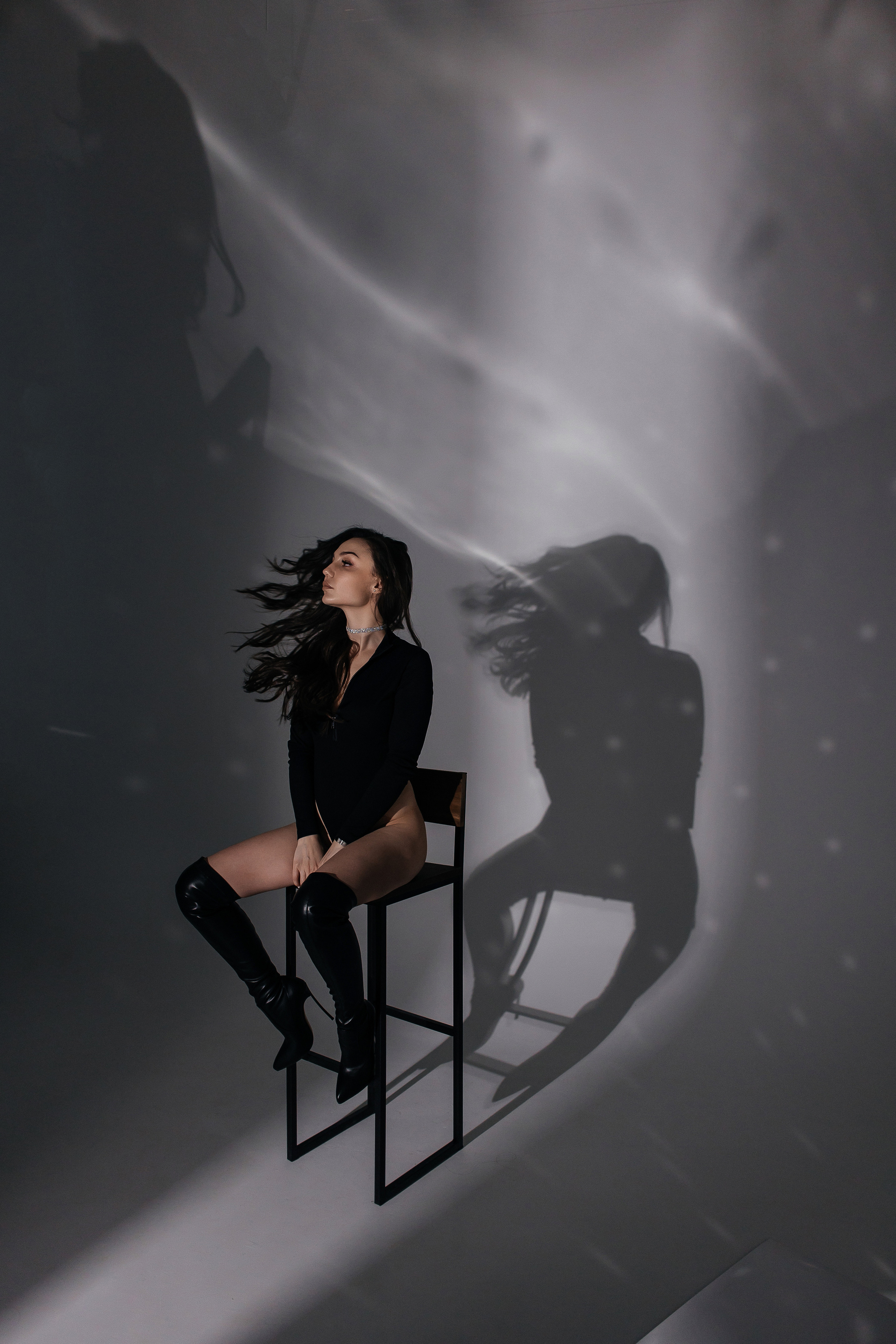 Мария (съемка для себя). Фотограф в Москве Екатерина Потапова