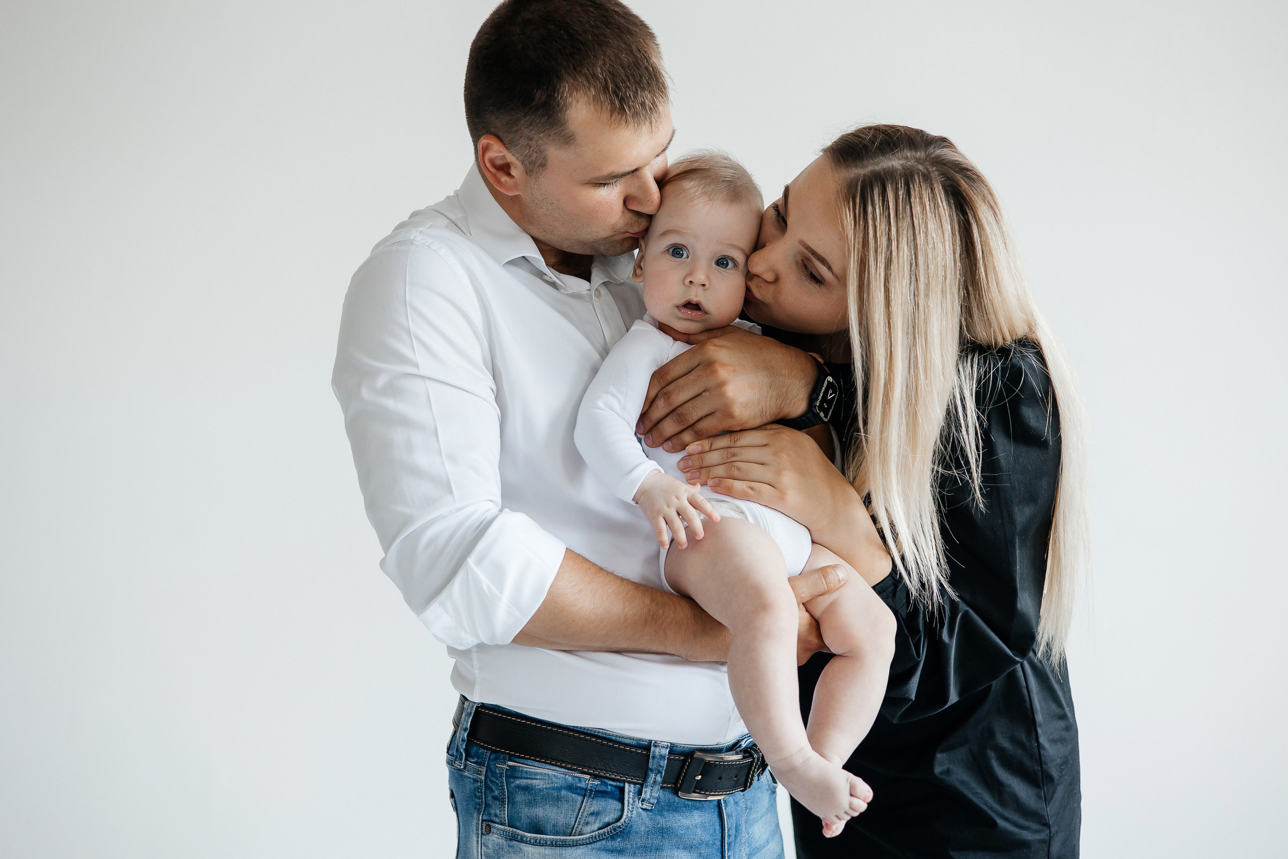 Семейная фотосессия. Фотограф в Москве Екатерина Потапова