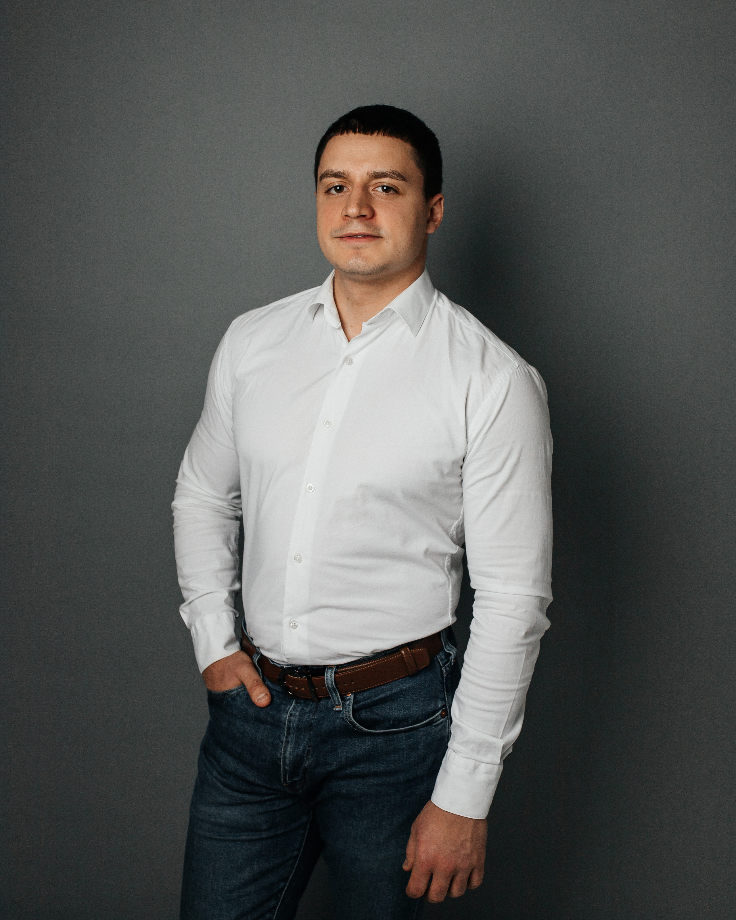 Андрей (фотосессия для хирурга). Фотограф в Москве Екатерина Потапова