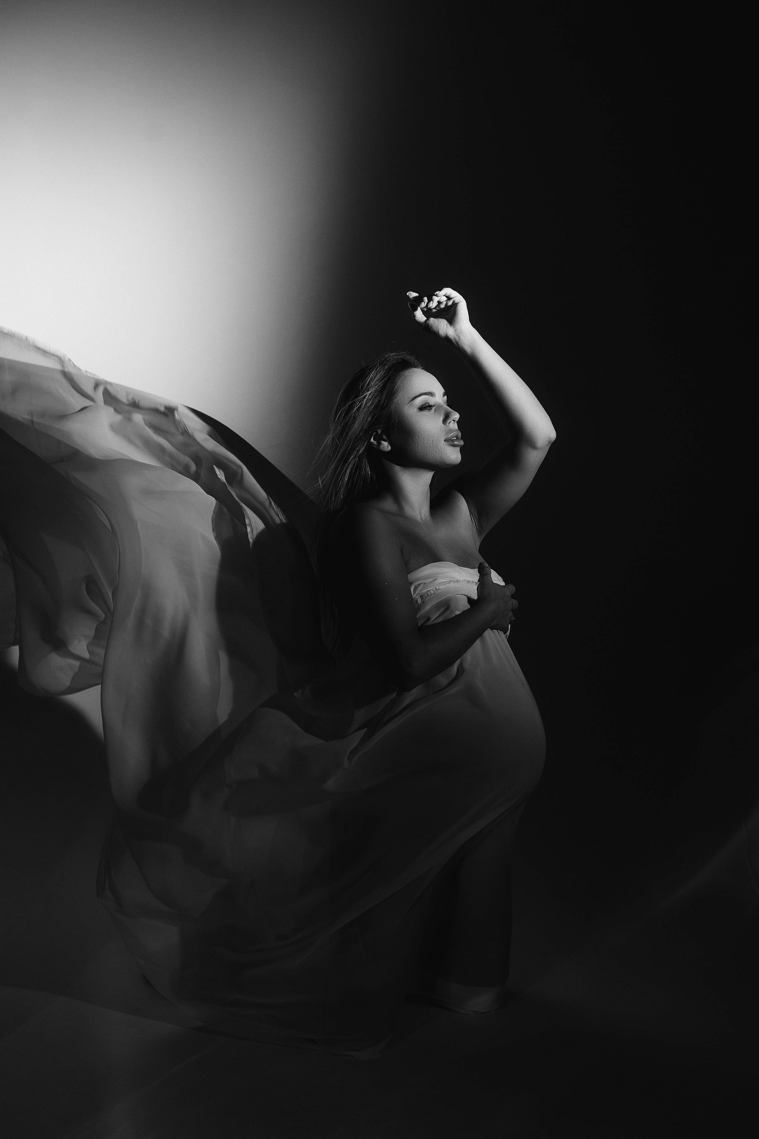 Валерия (Беременность). Фотограф в Москве Екатерина Потапова