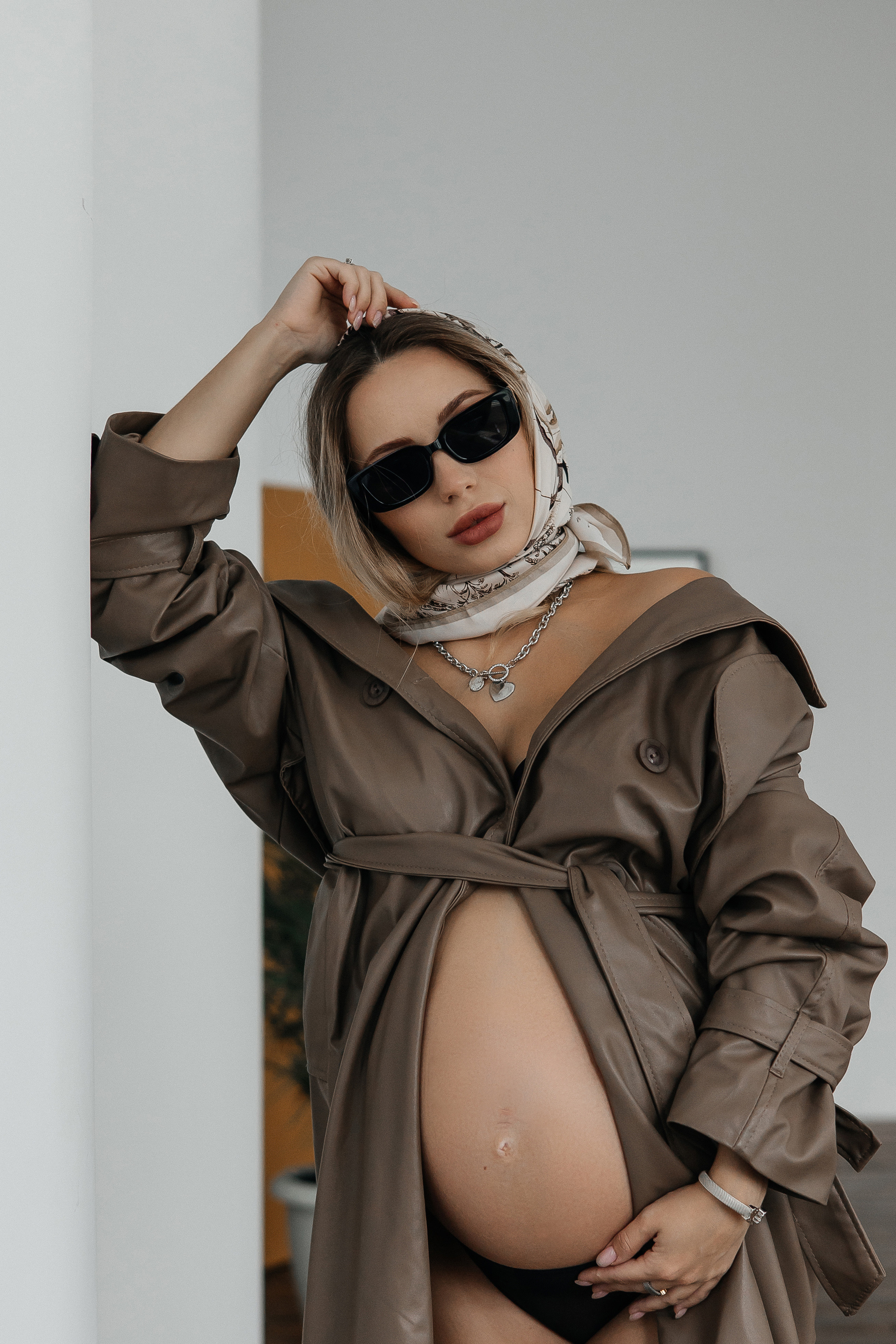 Валерия (Беременность). Фотограф в Москве Екатерина Потапова