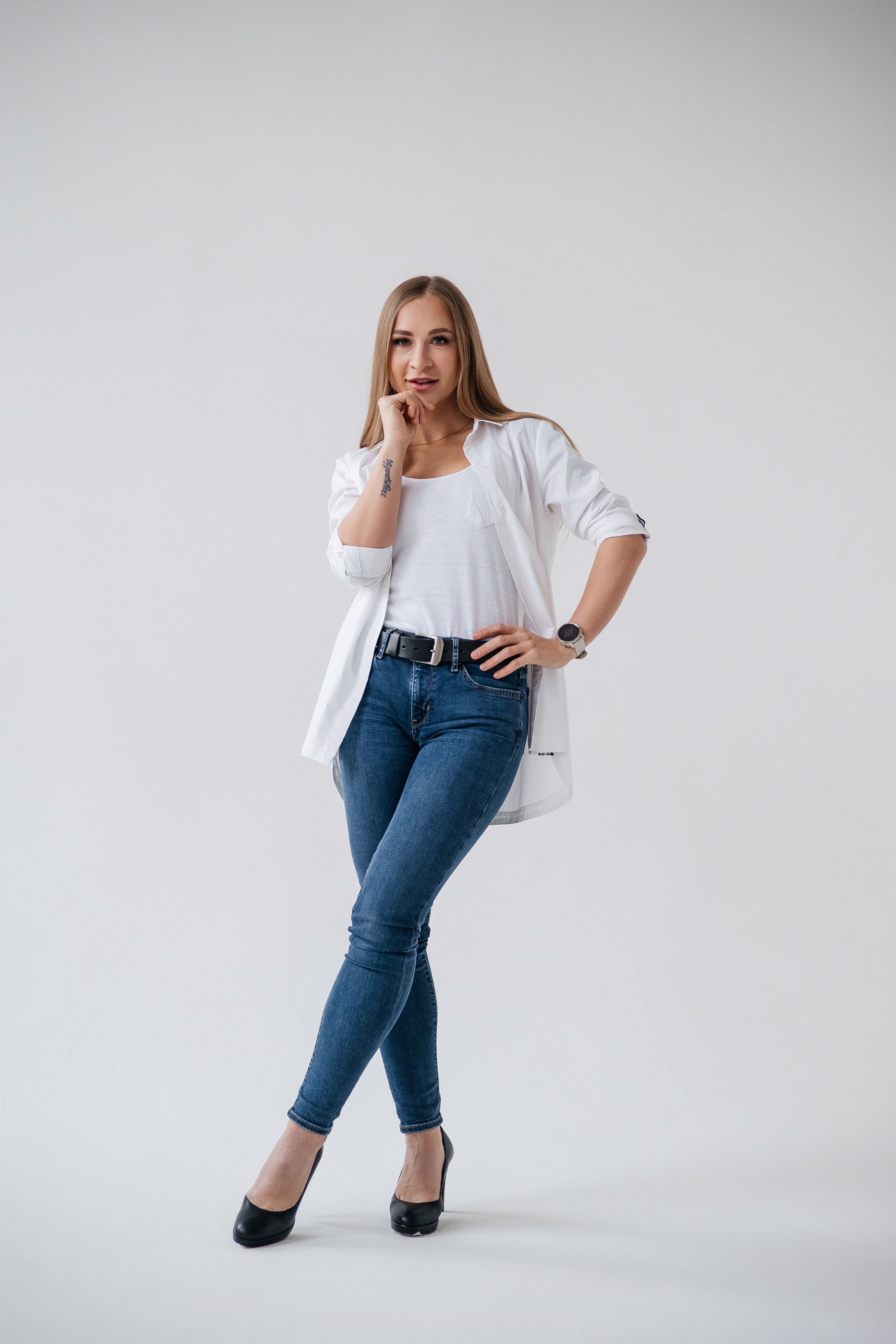 Ксения (съемка для себя). Фотограф в Москве Екатерина Потапова