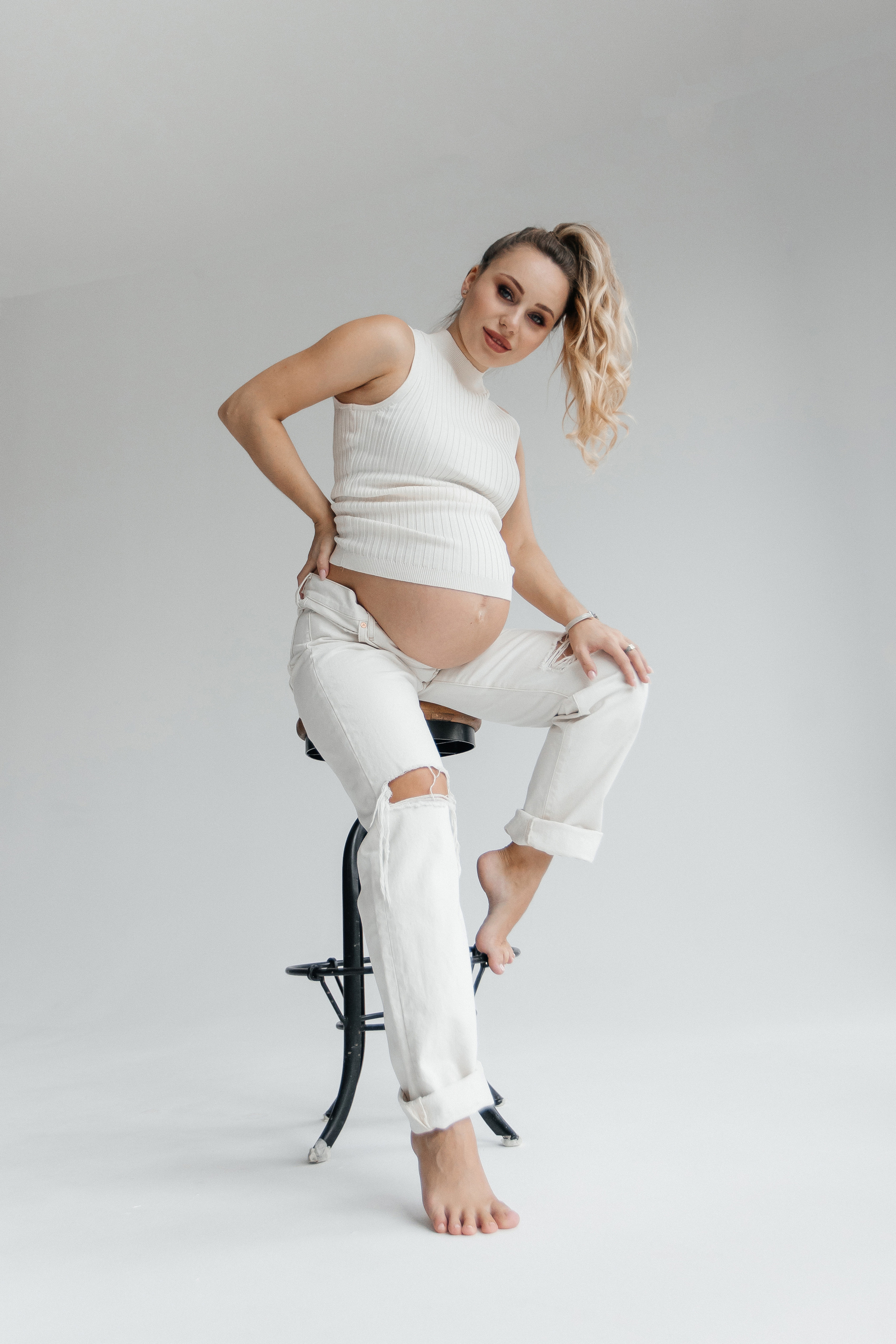 Валерия (Беременность). Фотограф в Москве Екатерина Потапова