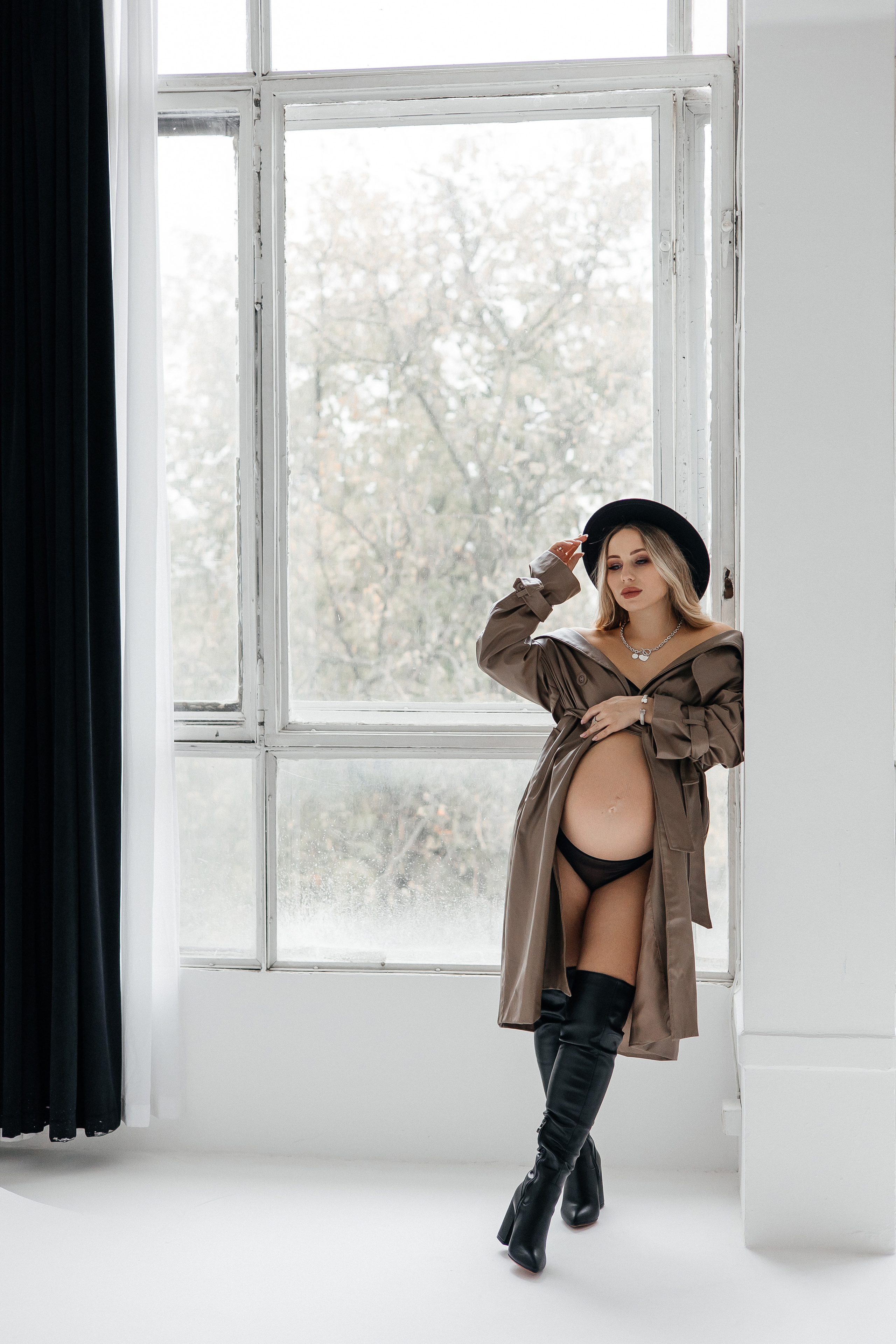 Валерия (Беременность). Фотограф в Москве Екатерина Потапова