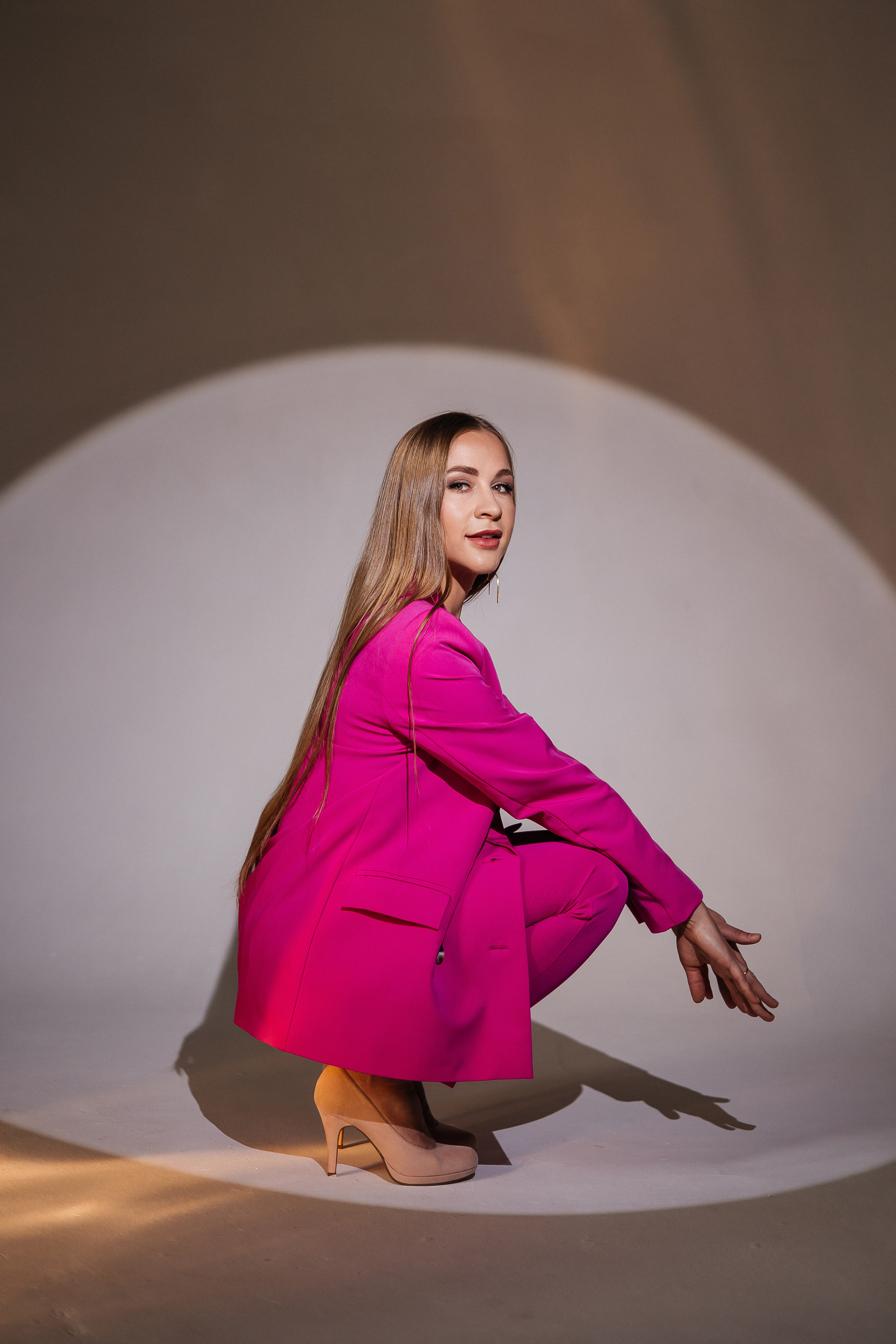 Ксения (съемка для себя). Фотограф в Москве Екатерина Потапова