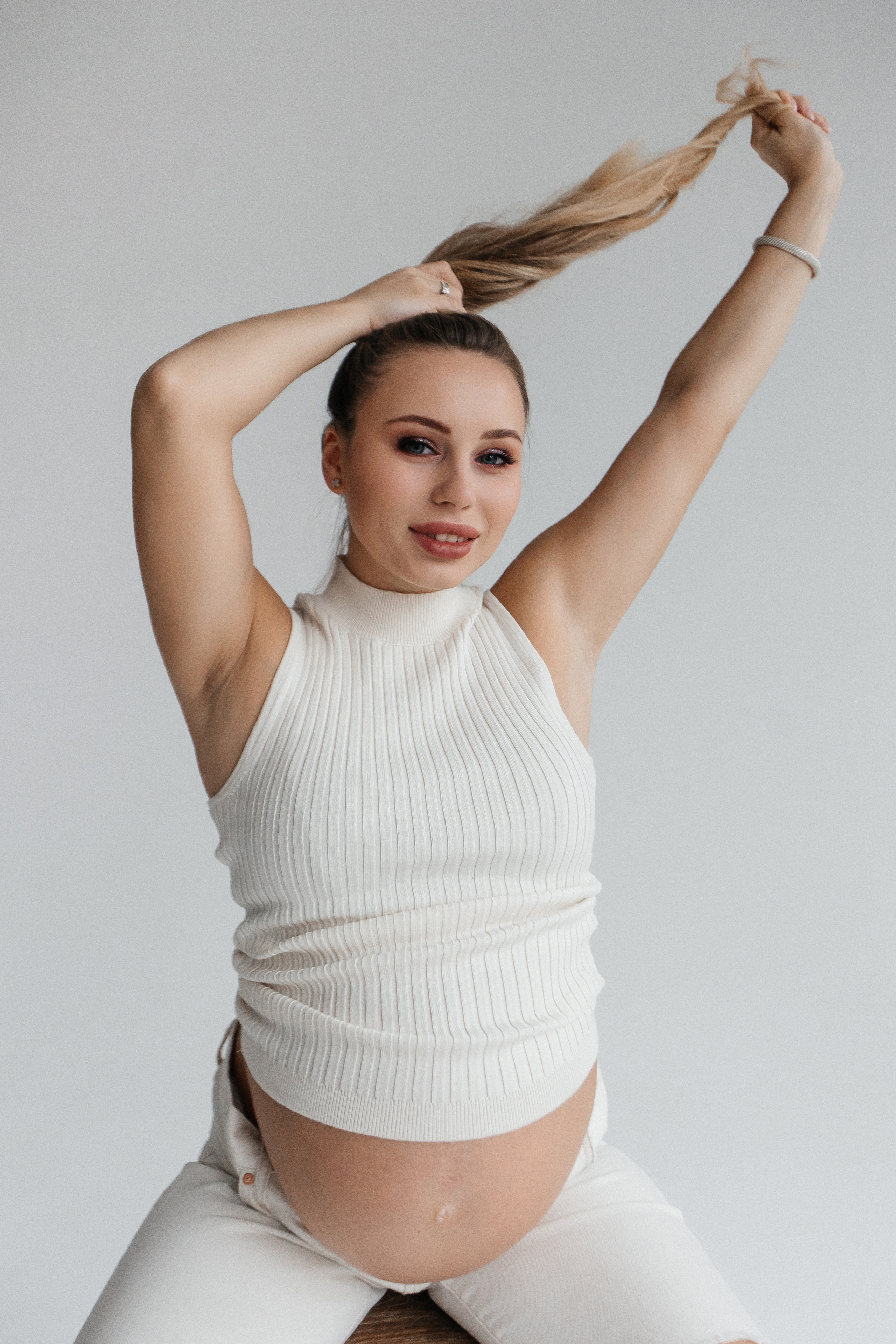 Валерия (Беременность). Фотограф в Москве Екатерина Потапова