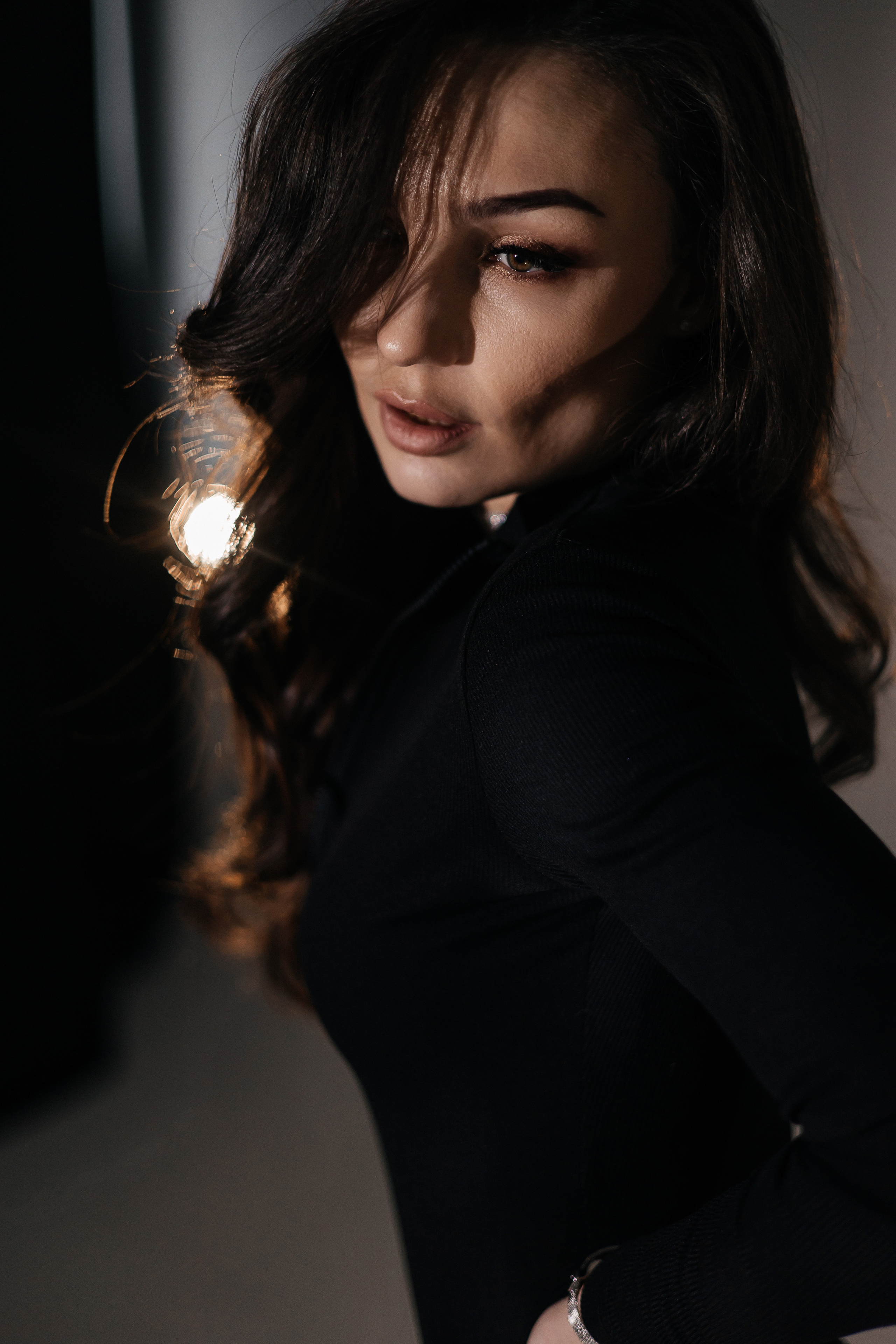 Мария (съемка для себя). Фотограф в Москве Екатерина Потапова