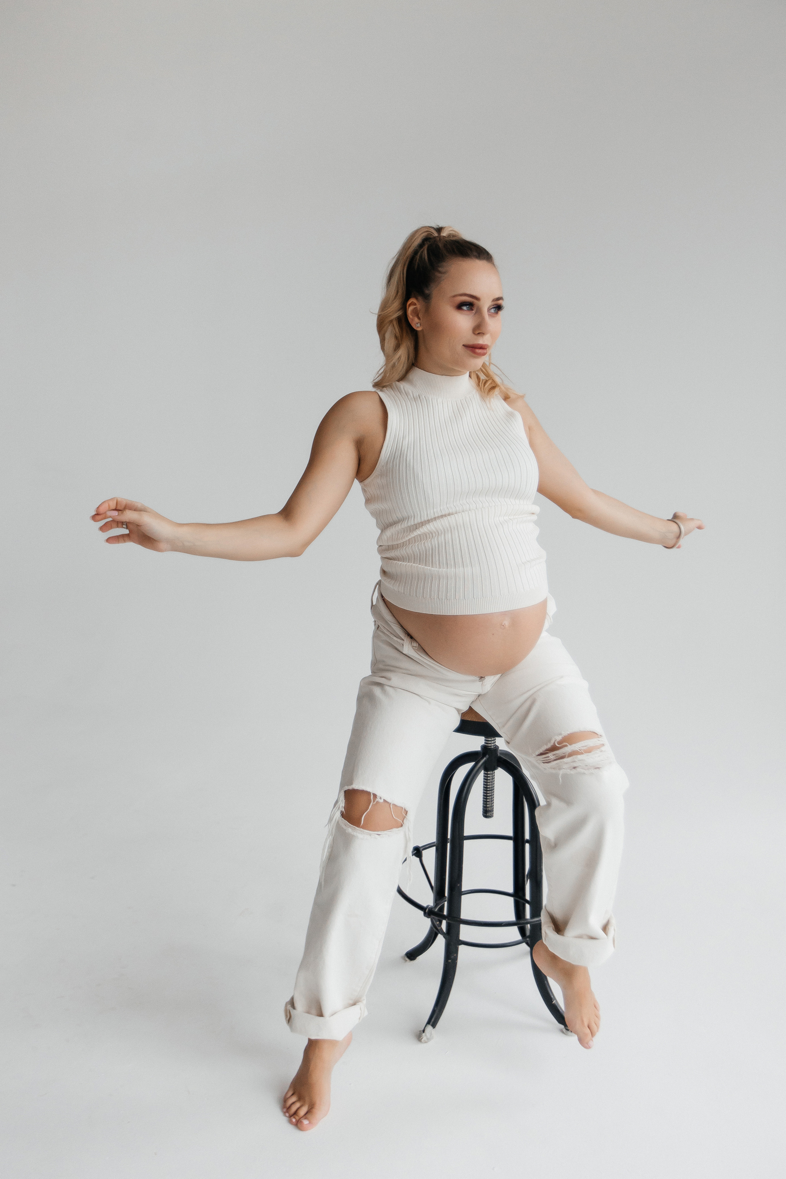 Валерия (Беременность). Фотограф в Москве Екатерина Потапова