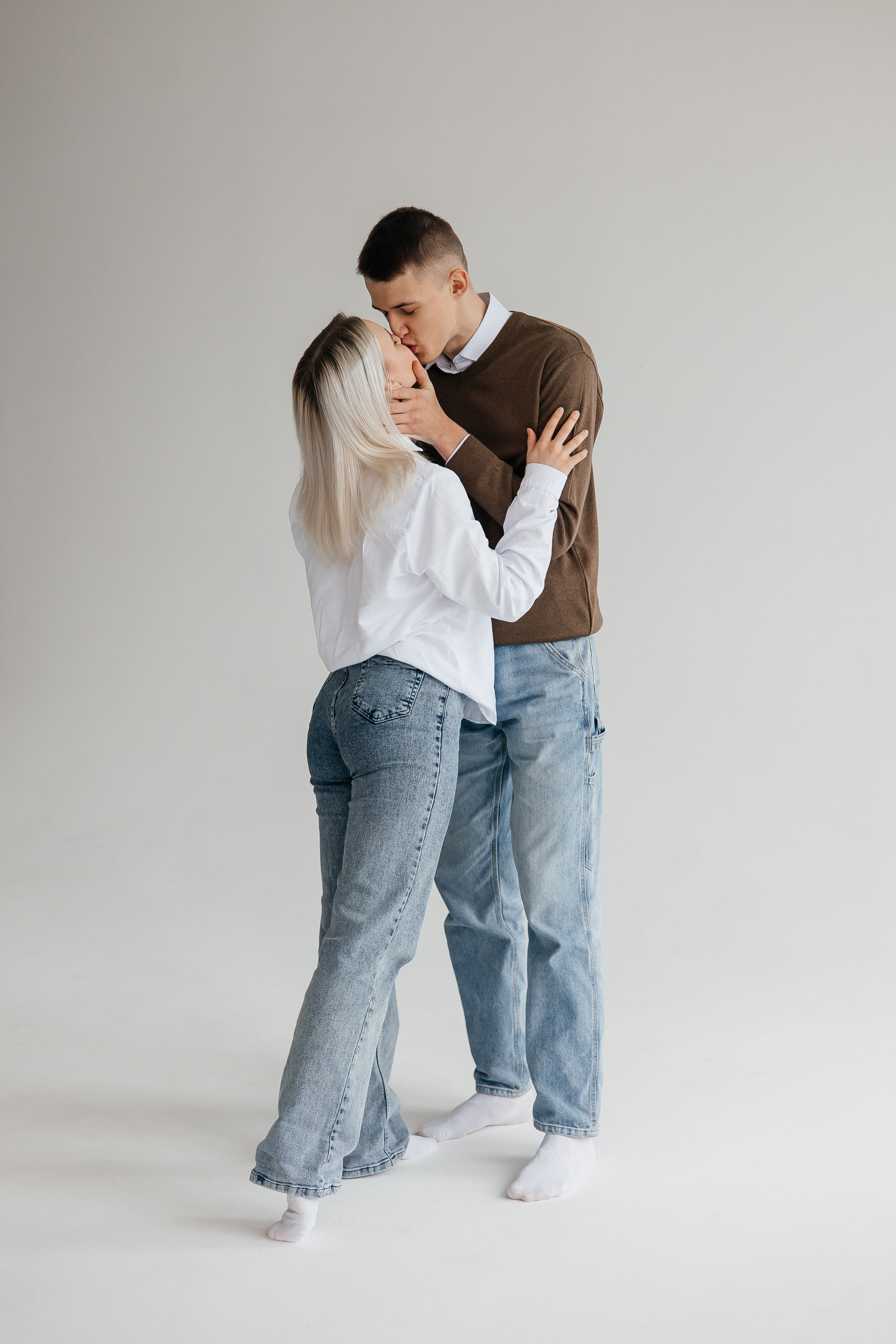 Love Story. Фотограф в Москве Екатерина Потапова