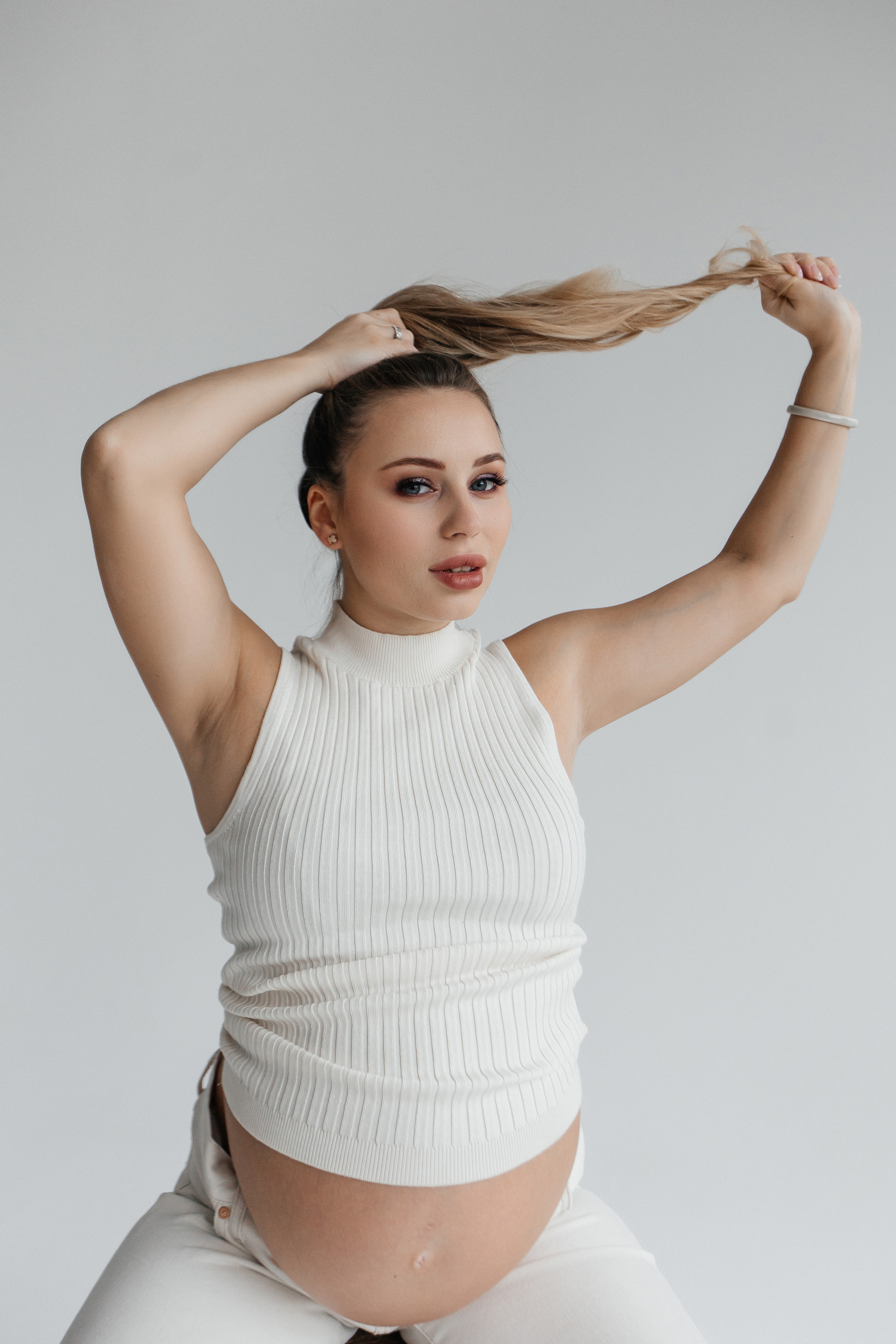 Валерия (Беременность). Фотограф в Москве Екатерина Потапова