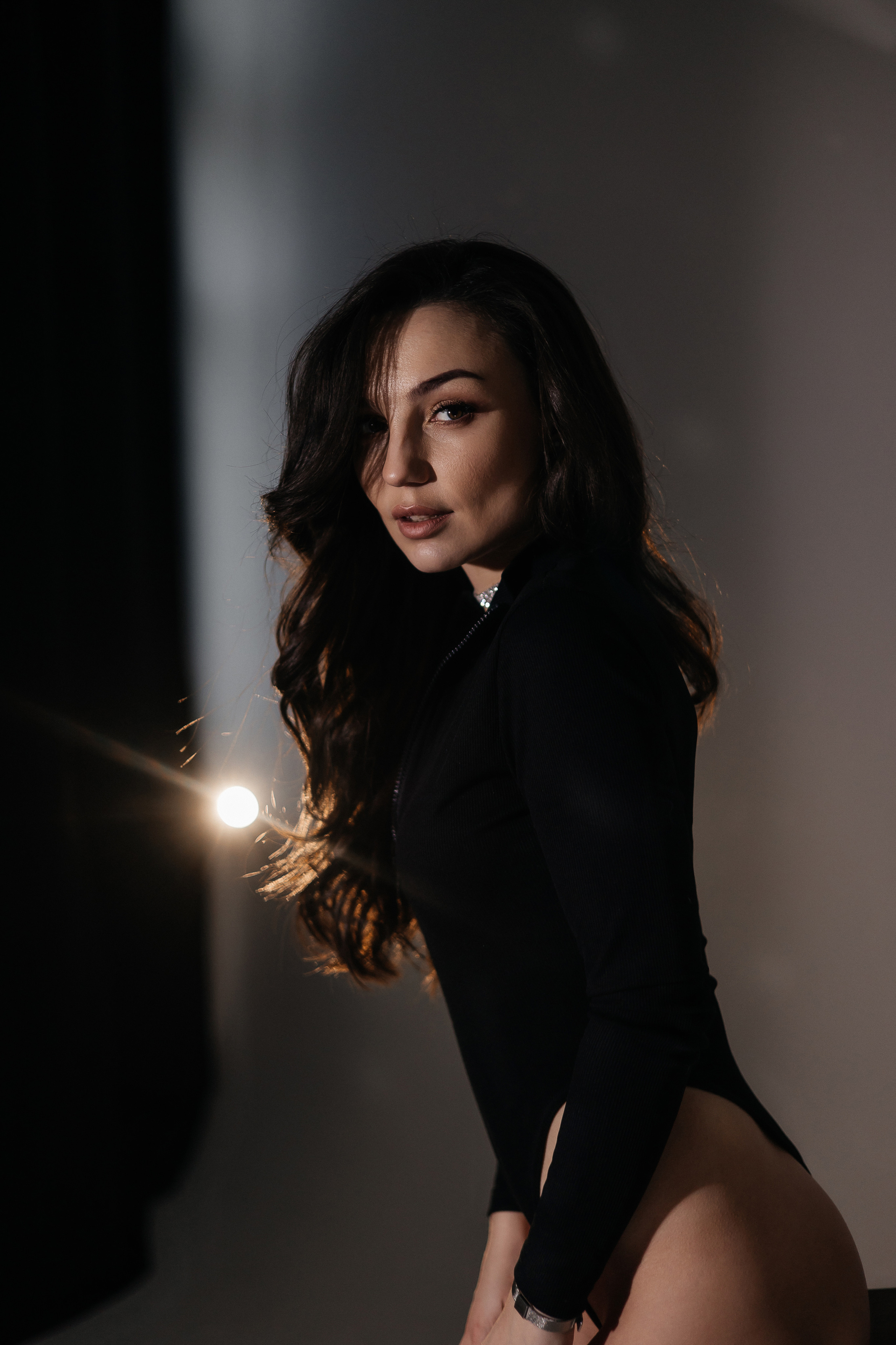 Мария (съемка для себя). Фотограф в Москве Екатерина Потапова