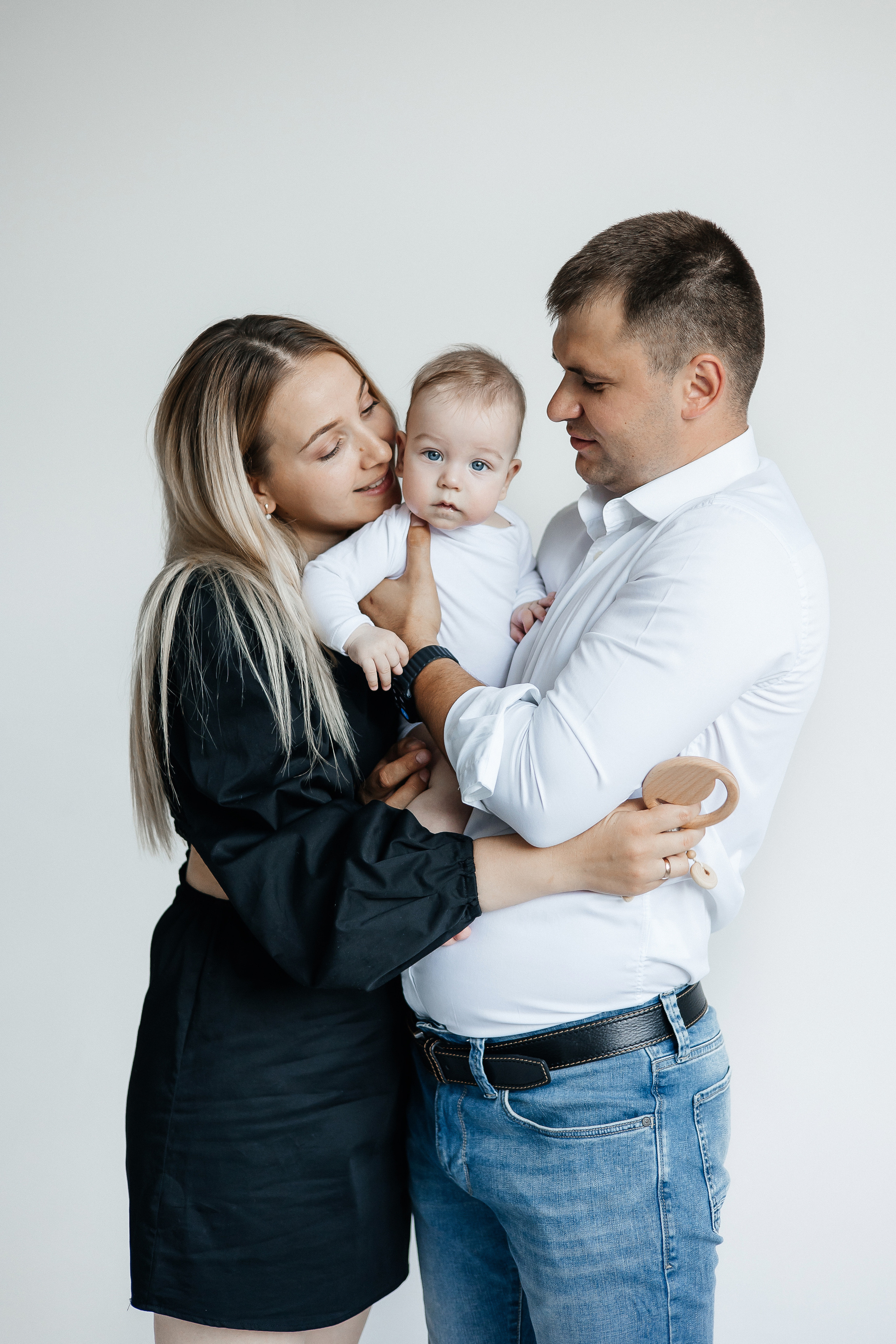 Семейная фотосессия. Фотограф в Москве Екатерина Потапова