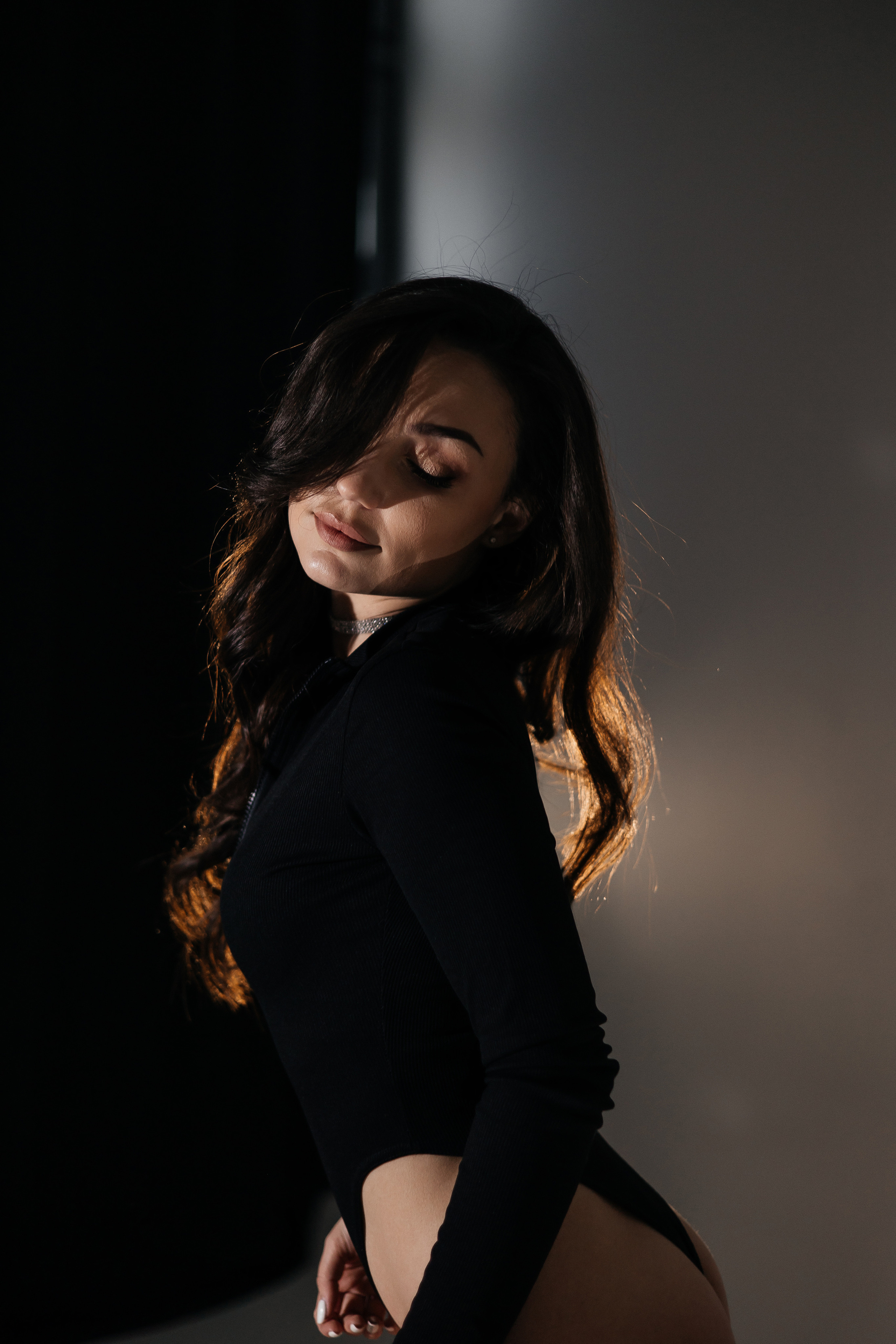 Мария (съемка для себя). Фотограф в Москве Екатерина Потапова