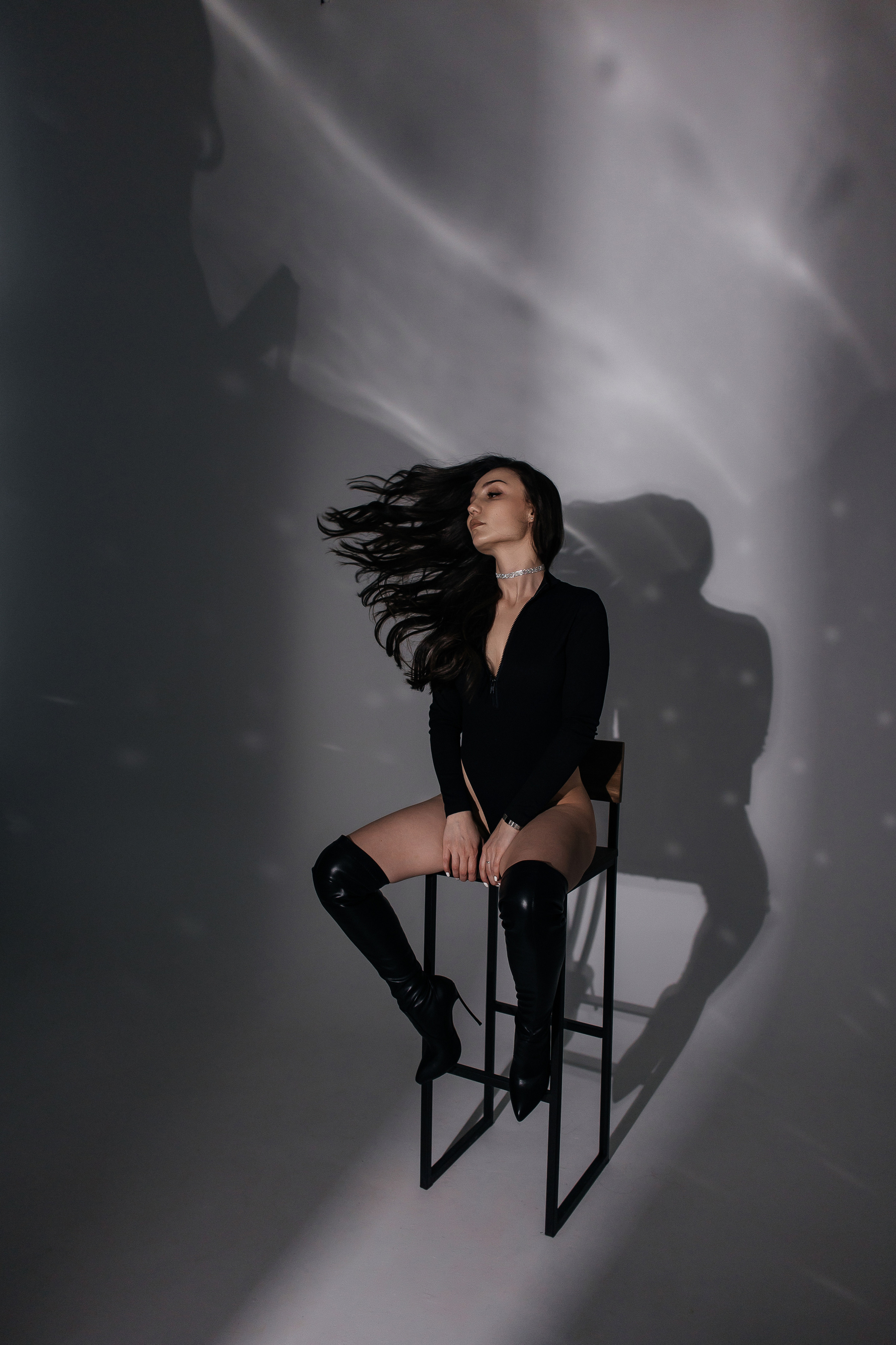 Мария (съемка для себя). Фотограф в Москве Екатерина Потапова