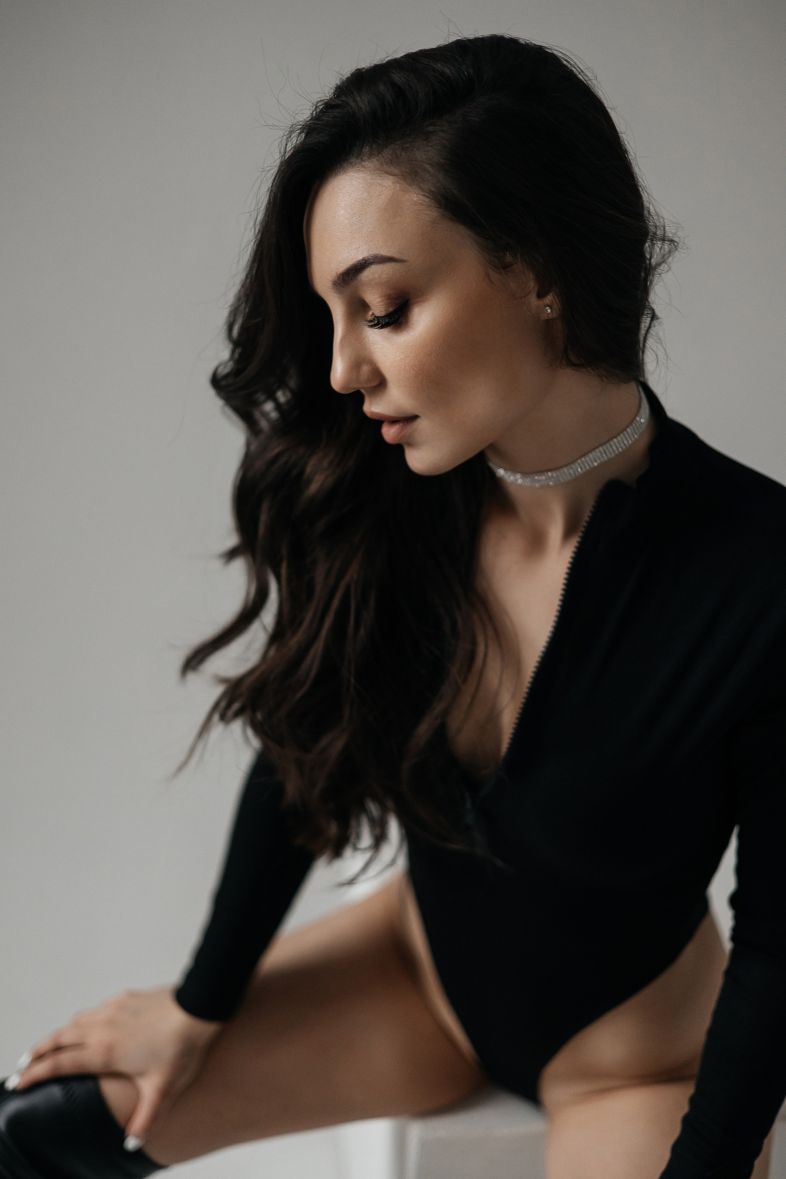 Мария (съемка для себя). Фотограф в Москве Екатерина Потапова