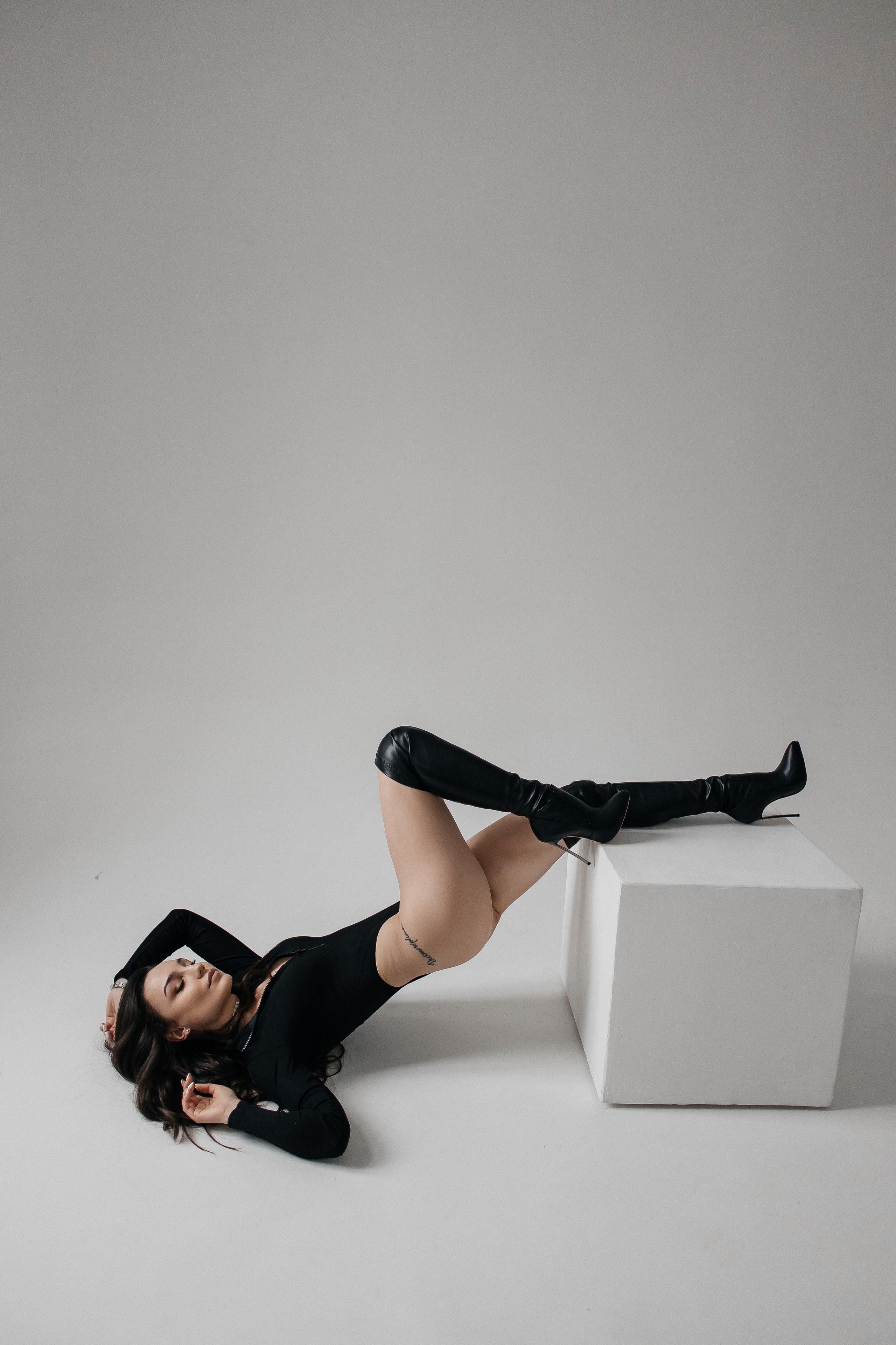 Мария (съемка для себя). Фотограф в Москве Екатерина Потапова