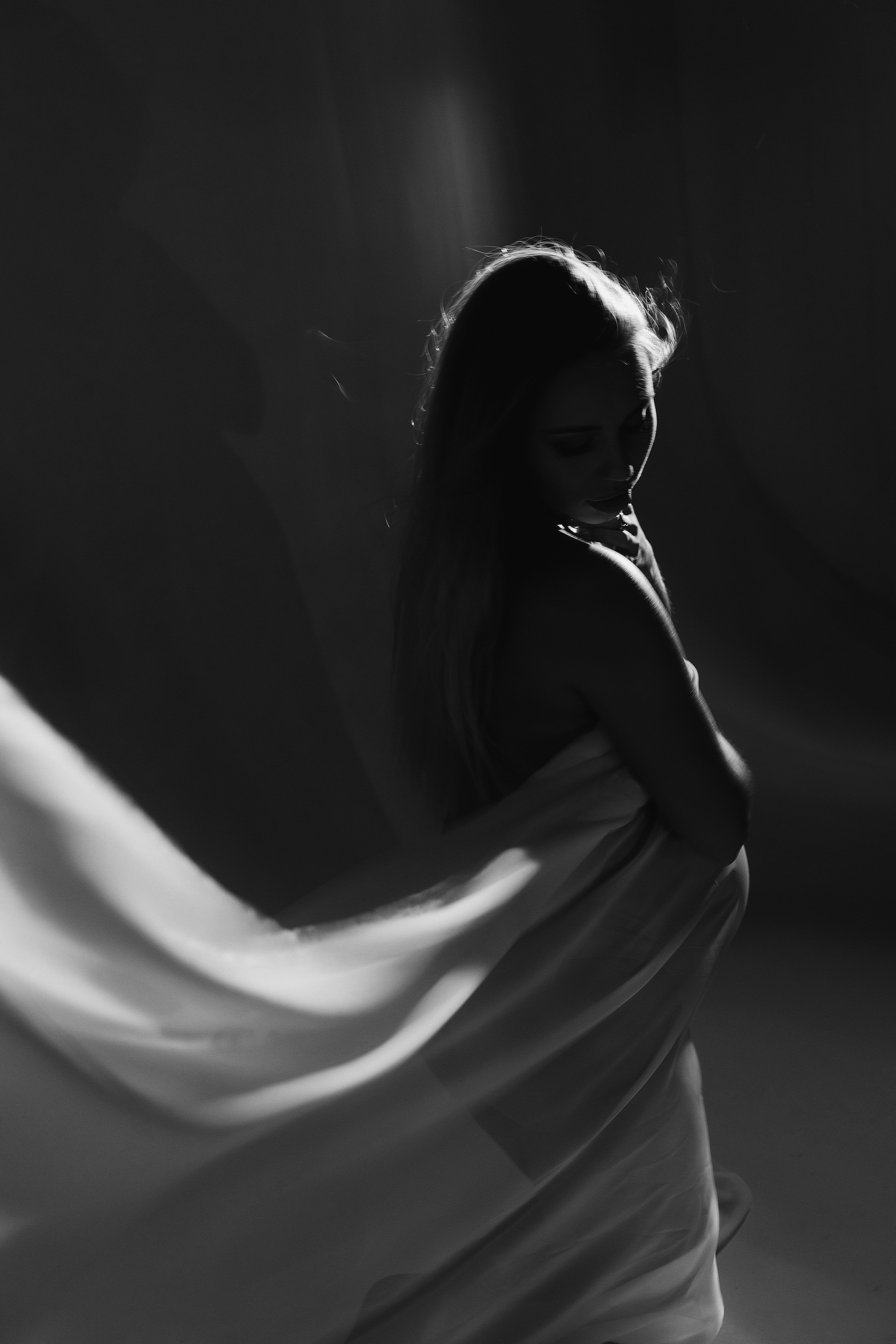 Валерия (Беременность). Фотограф в Москве Екатерина Потапова