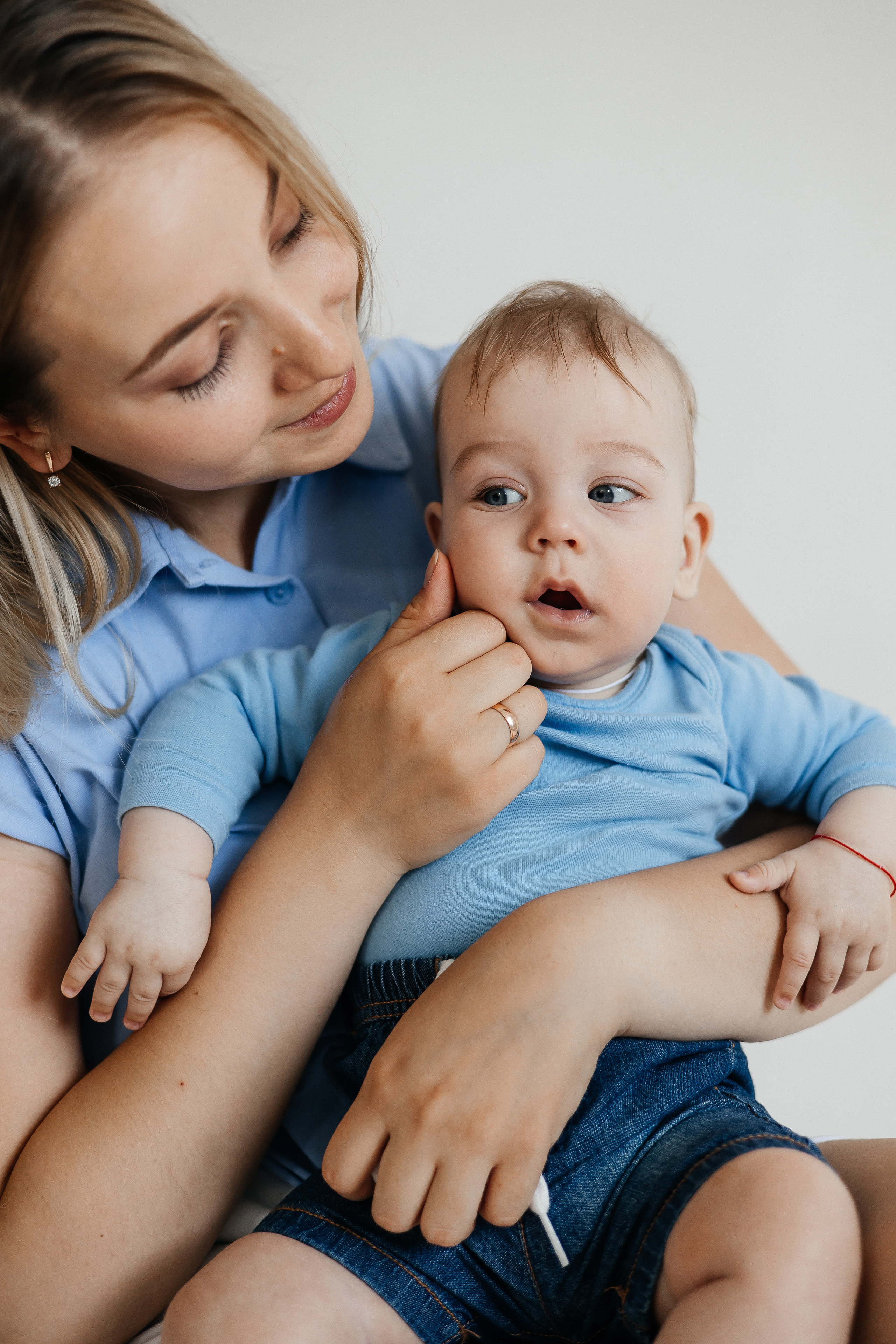 Семейная фотосессия. Фотограф в Москве Екатерина Потапова
