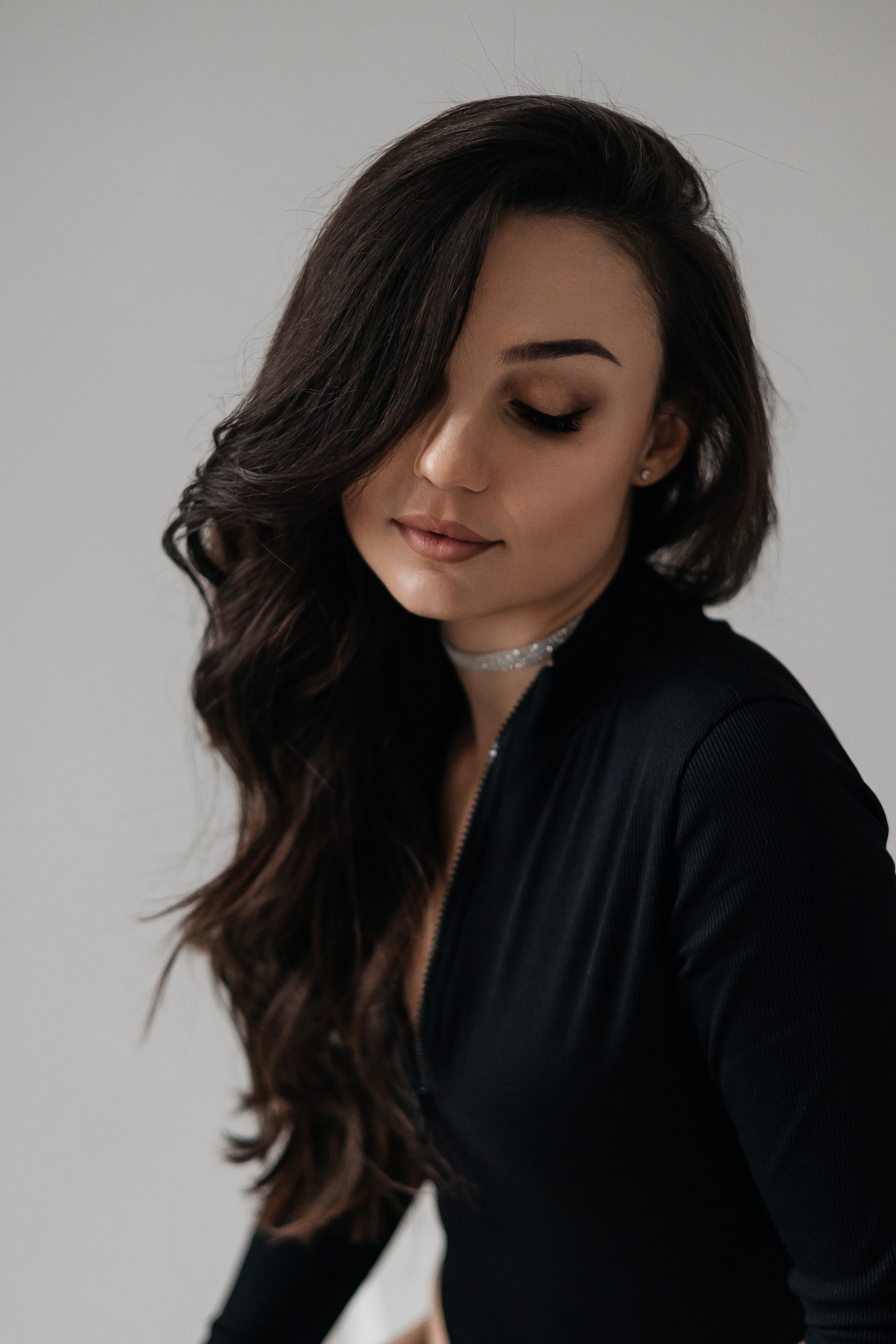 Мария (съемка для себя). Фотограф в Москве Екатерина Потапова