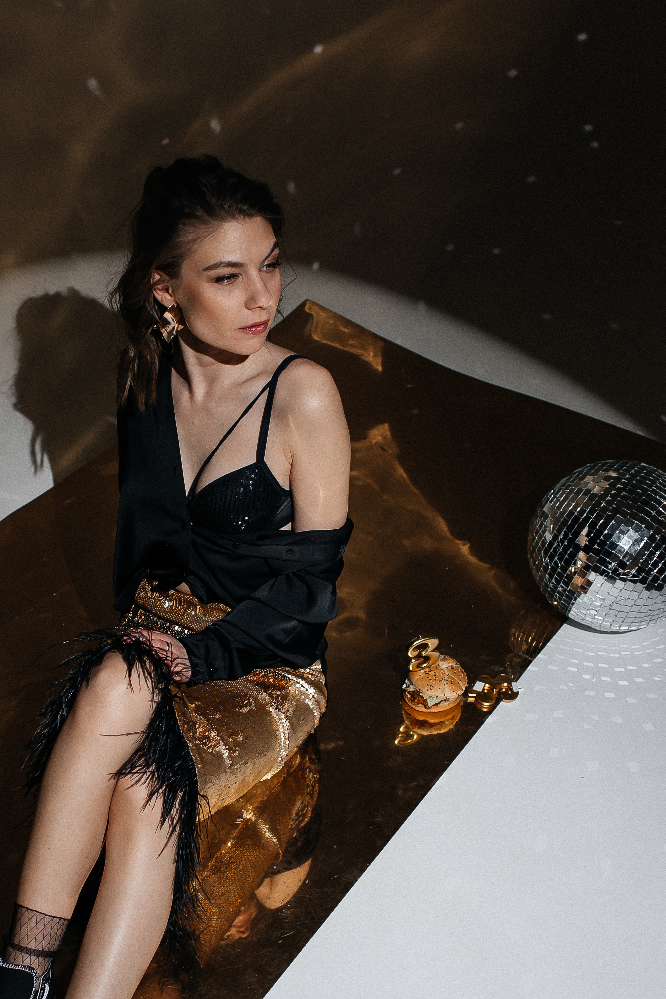 Анастасия (день рождения). Фотограф в Москве Екатерина Потапова