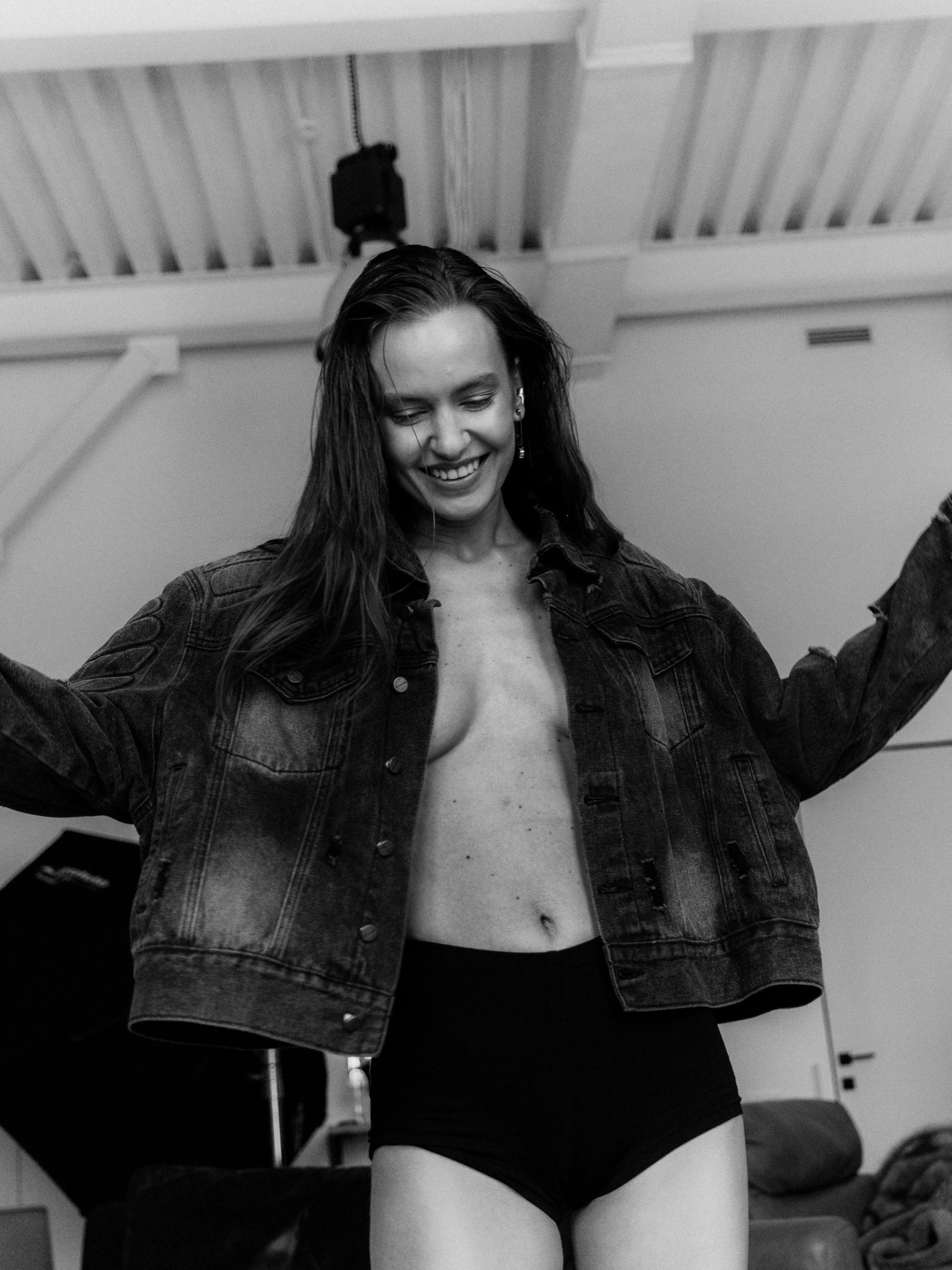 Alena. Photographer Tatiana Kvasha