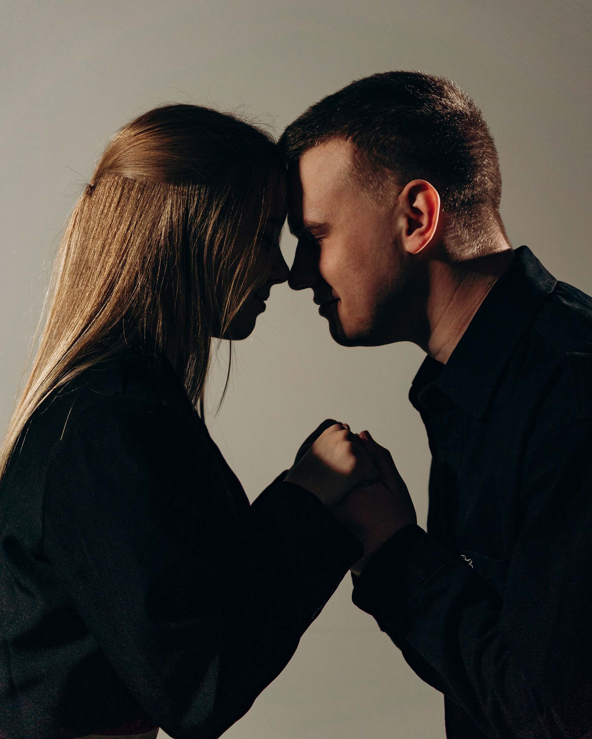 Студийные \ Love Story \ Надежда и Сергей \ Ачинск. Hannanovmoments