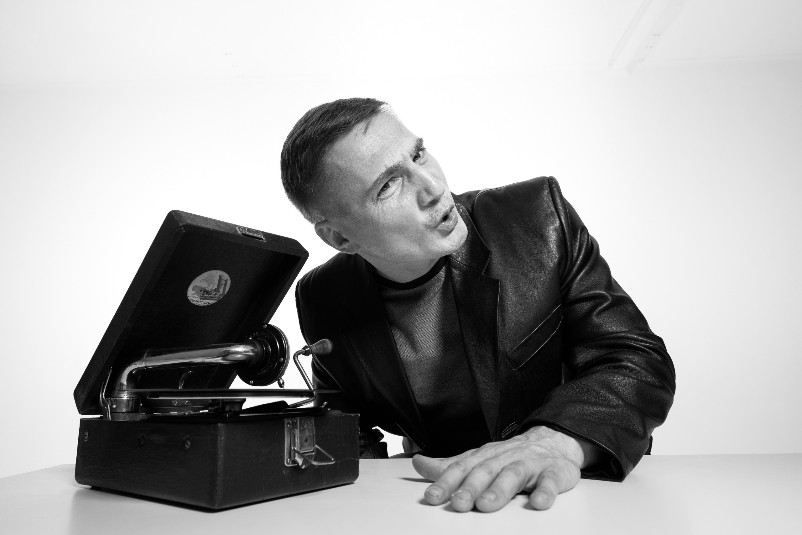 Бизнес —портрет. Фотосъемка для блога