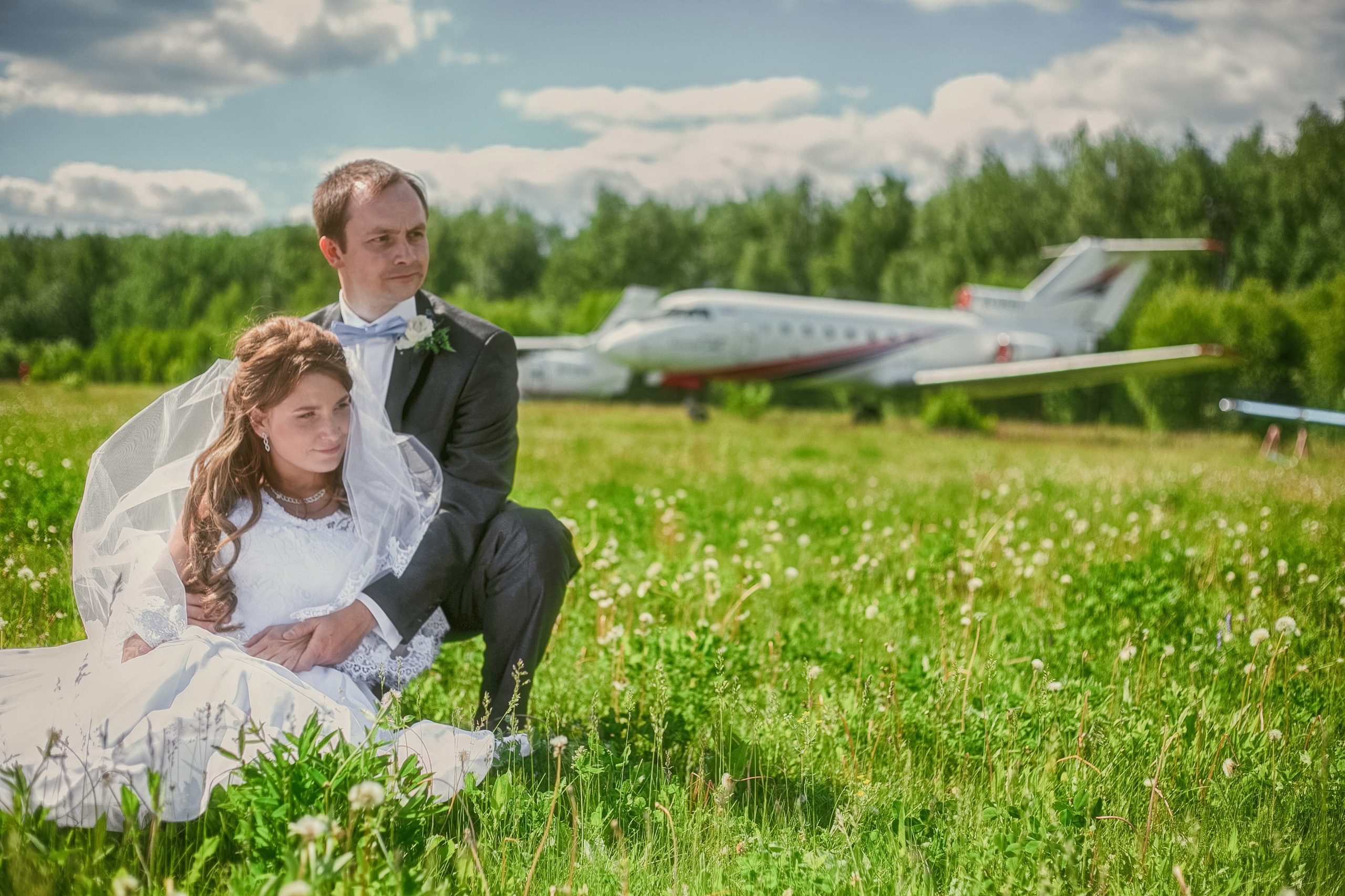 Антология свадебной фотографии. Фотограф Мария Иванова