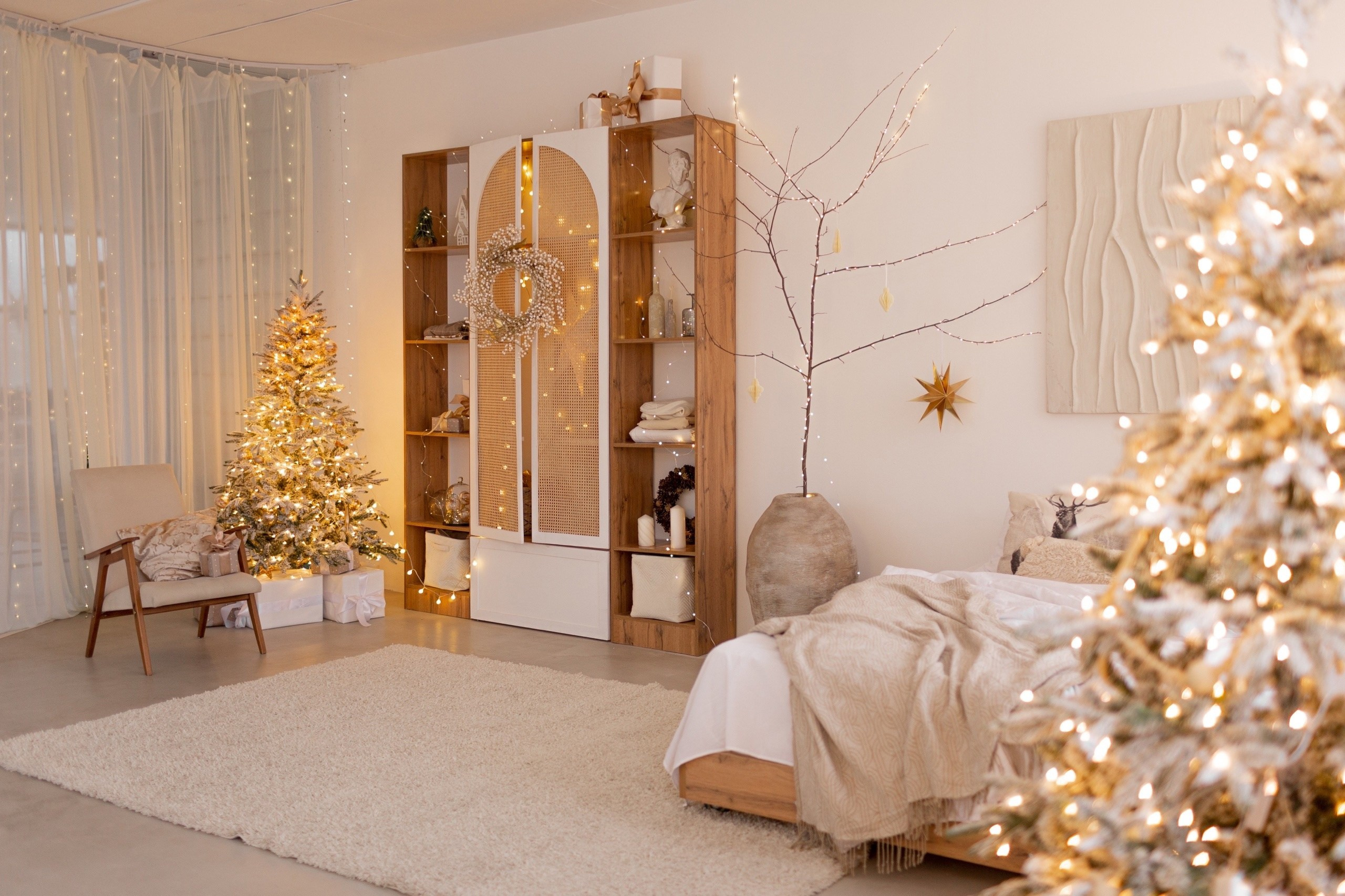 НГ 2024. Bronx Art Temple. Детский и семейный фотограф в Красноярске. Фотосессии новорожденных малышей до 1 месяца