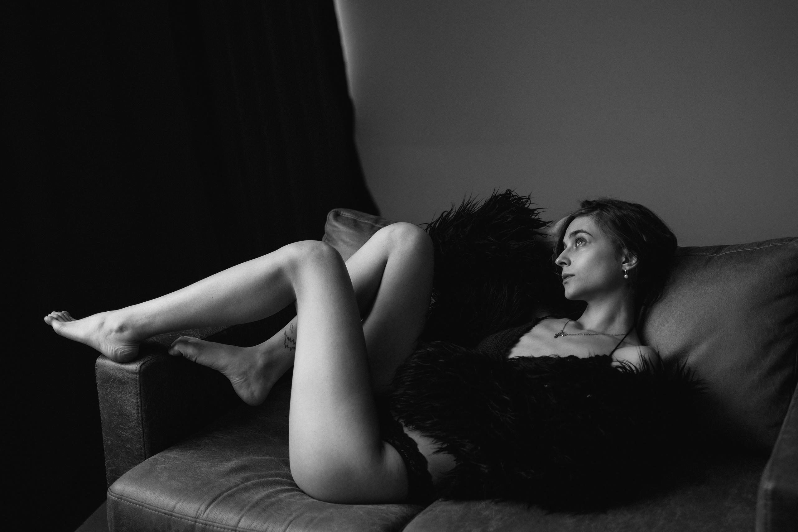 Аня. Главная