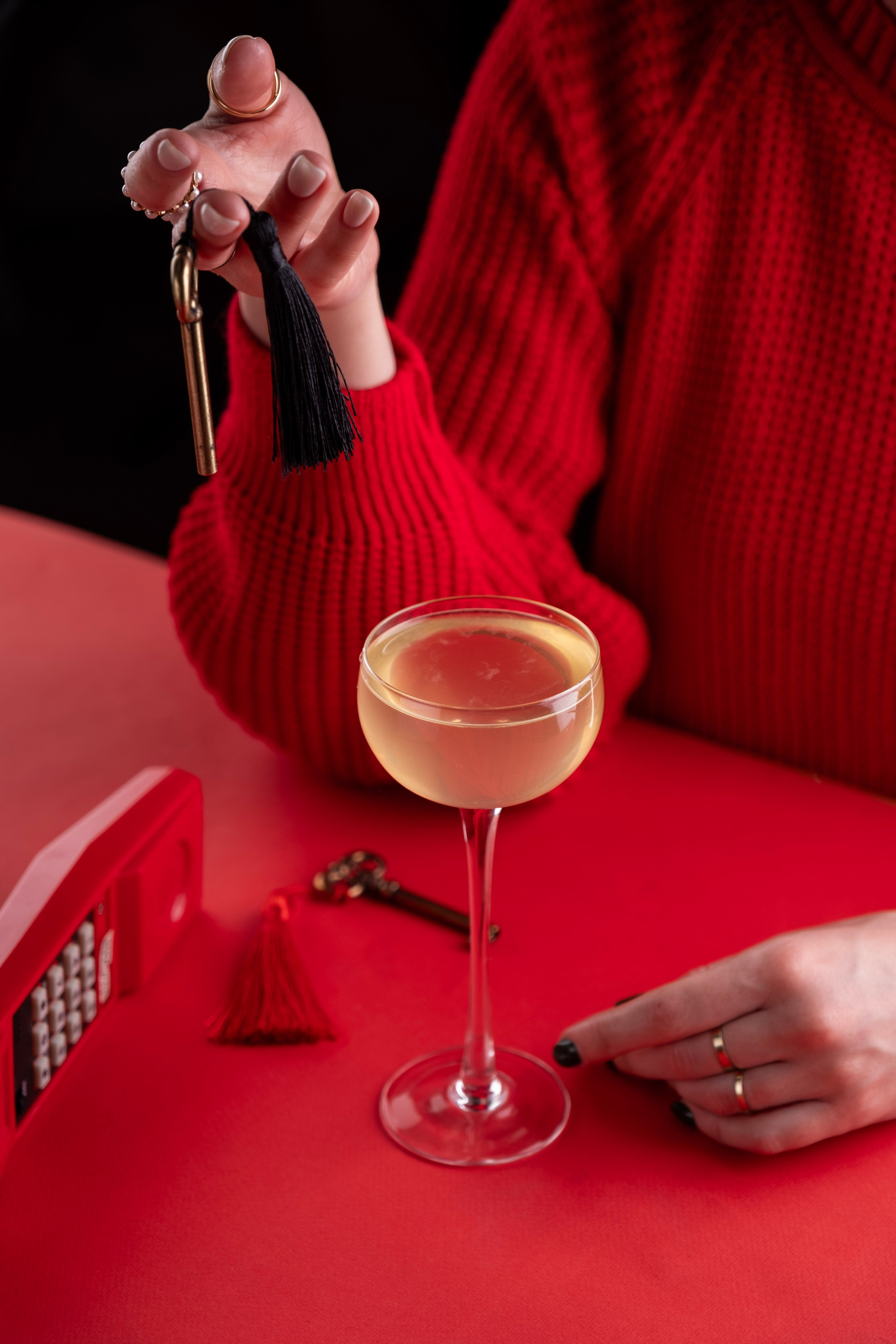 Коктейли. Фото тур