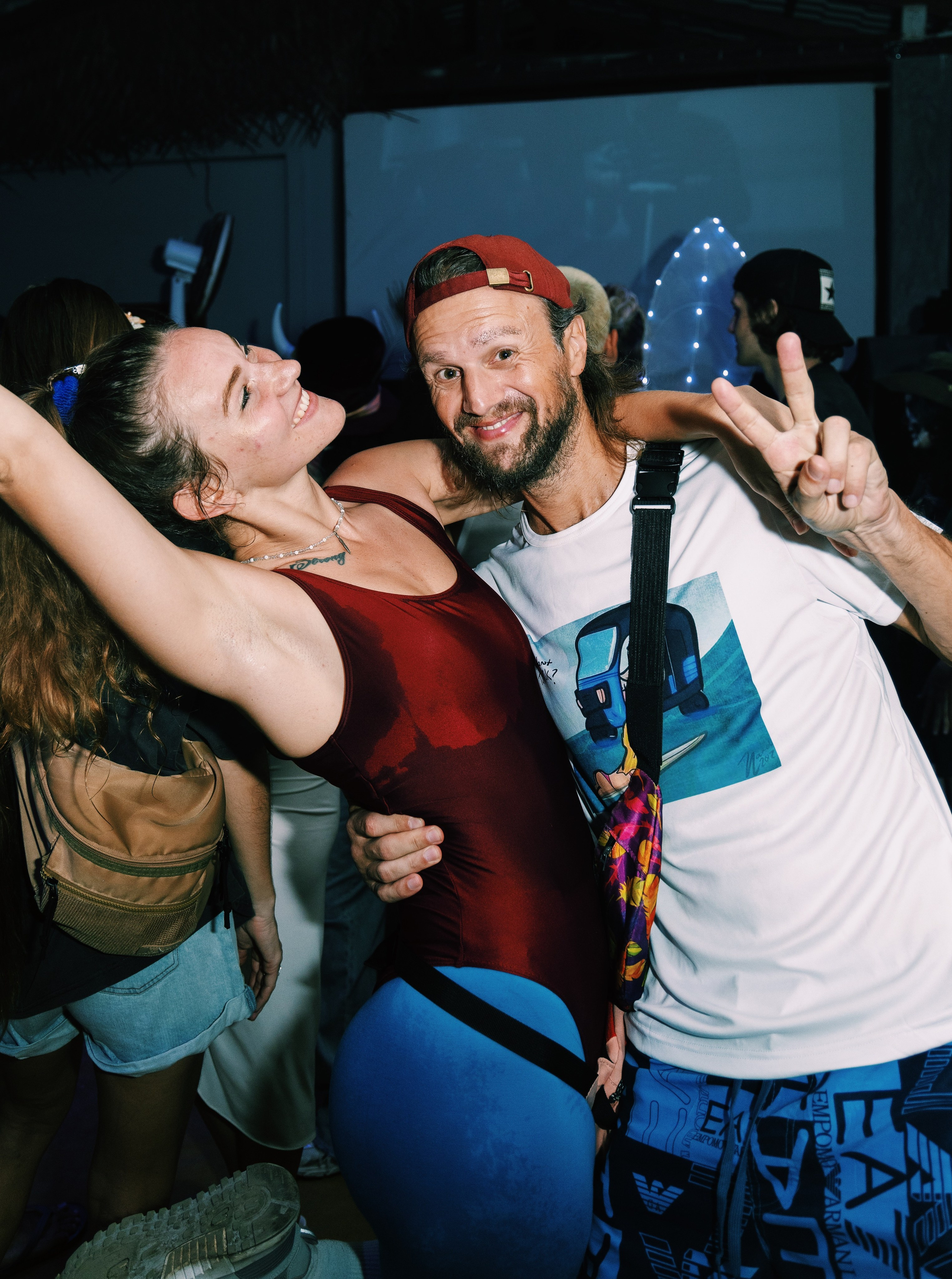 Events. Главная