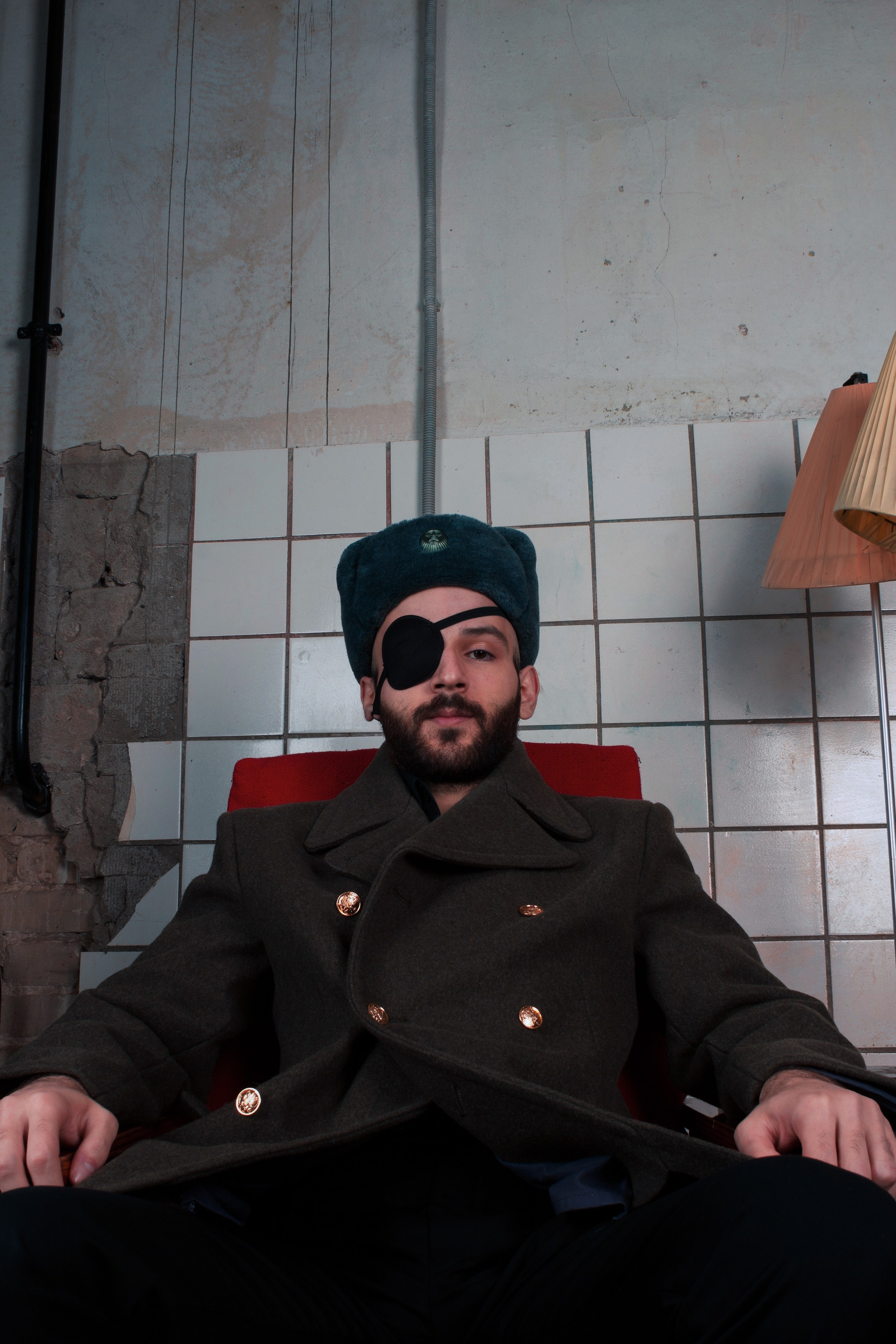 Studio. Главная