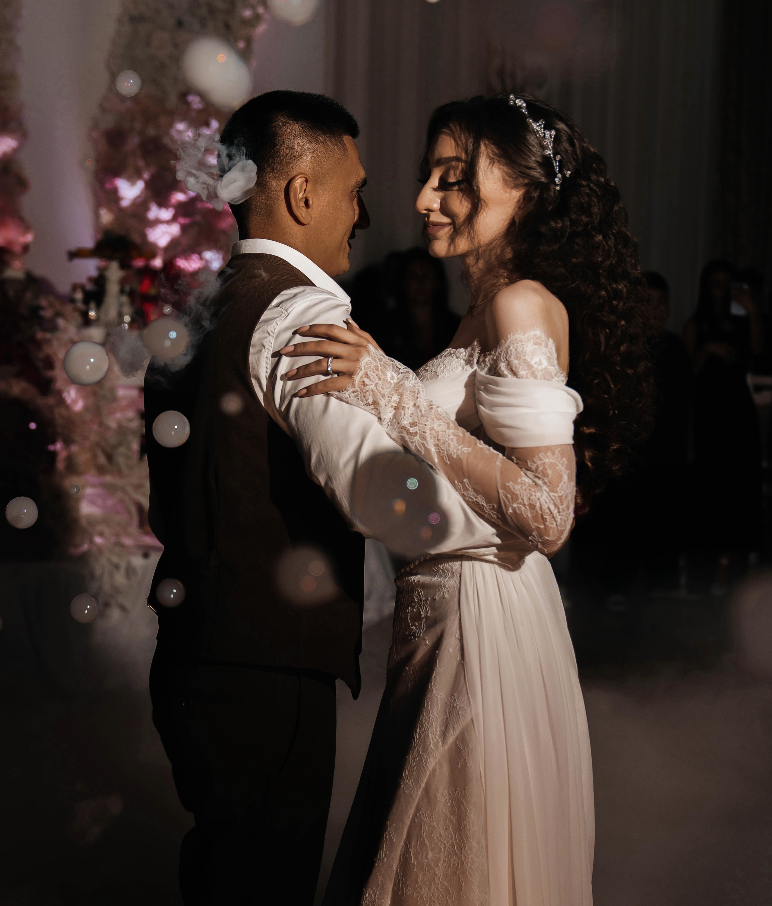 S&S. Свадебный фотограф в Саратове и Москве Гусейнова Рухия