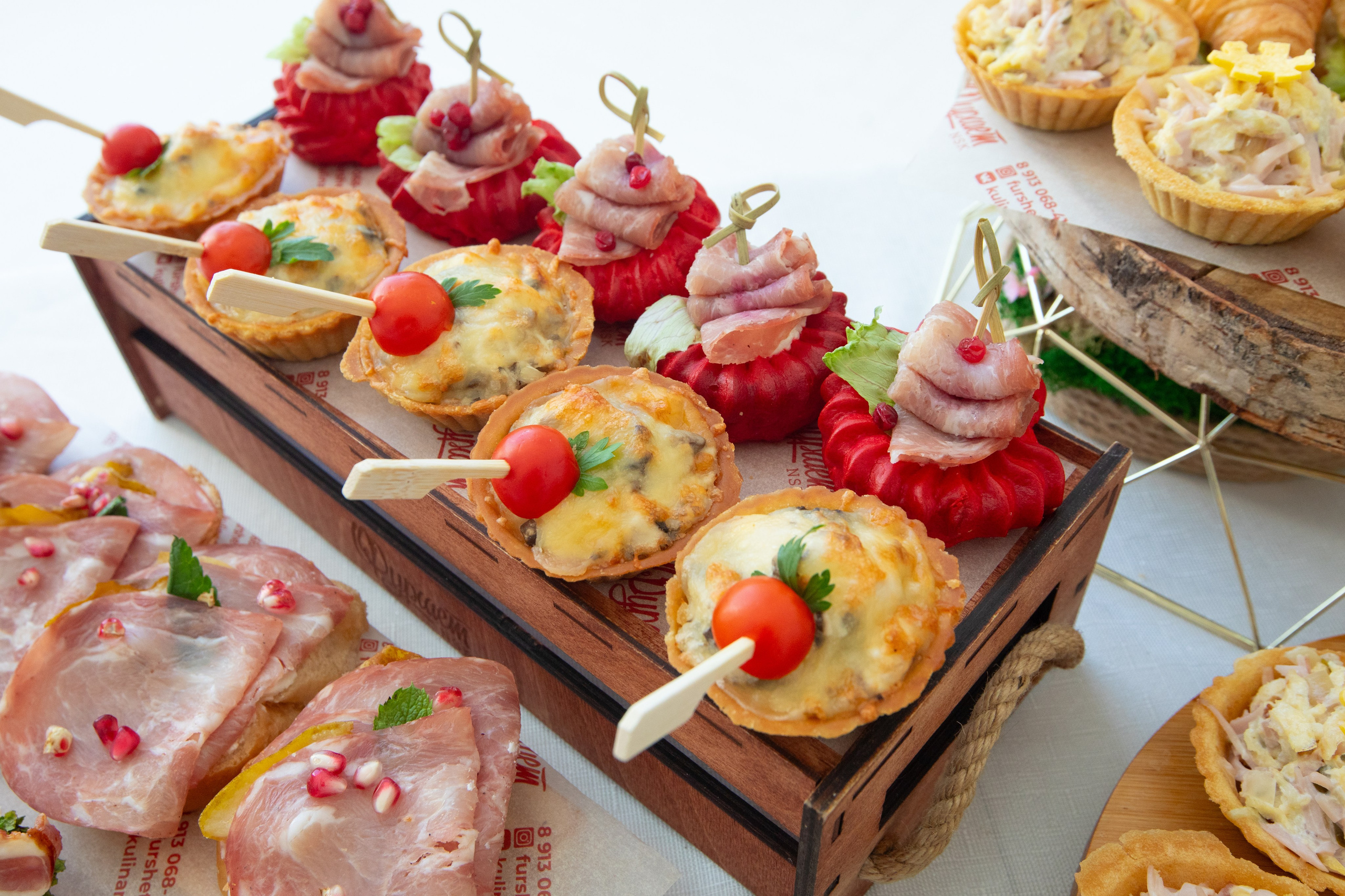 Фуршет-нск. Фотограф в Новосибирске Ася Зверева