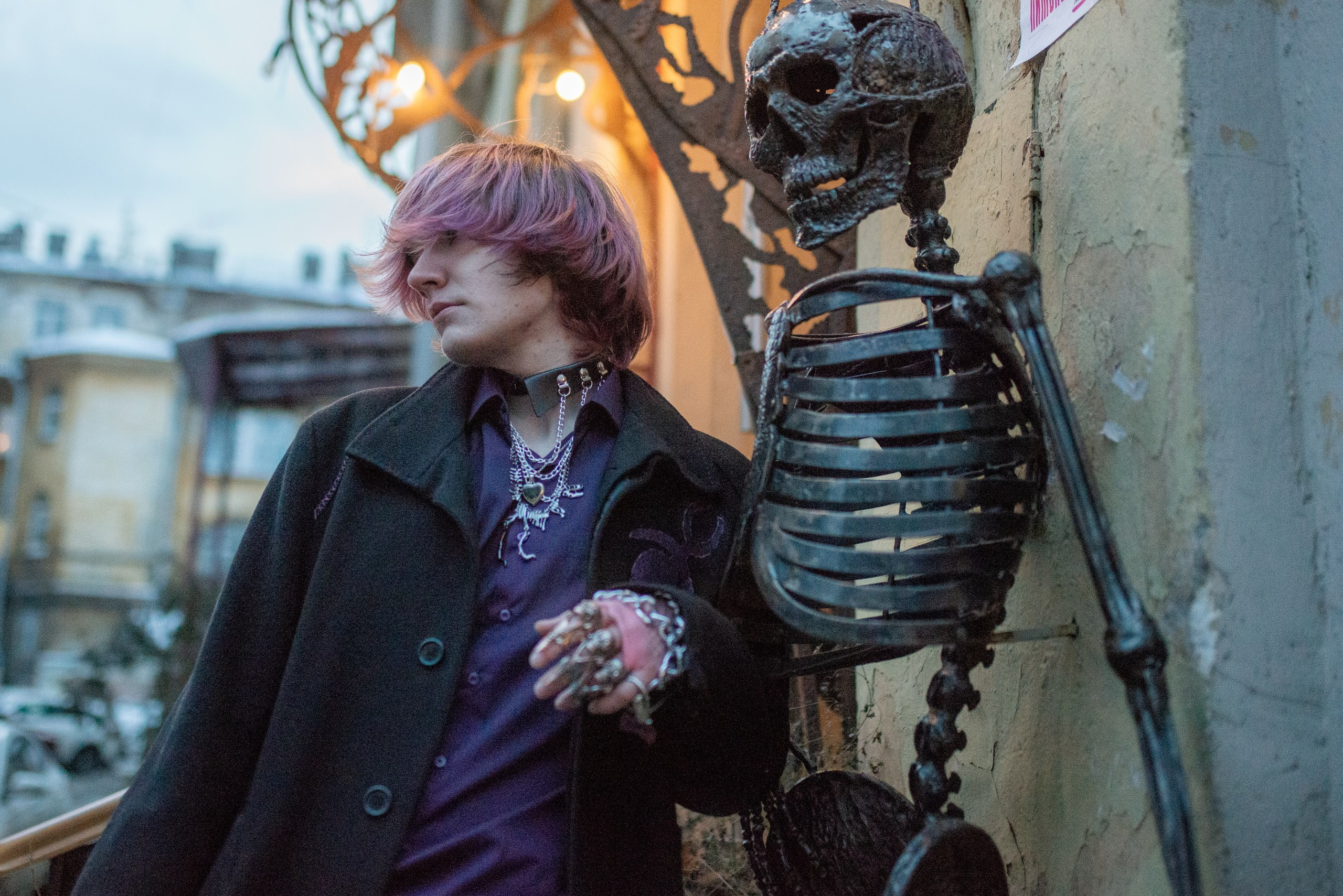 Макс и Анастасия. Ивент-фотограф Санкт-Петербург/Event photographer based in St.Petersburg, Russia