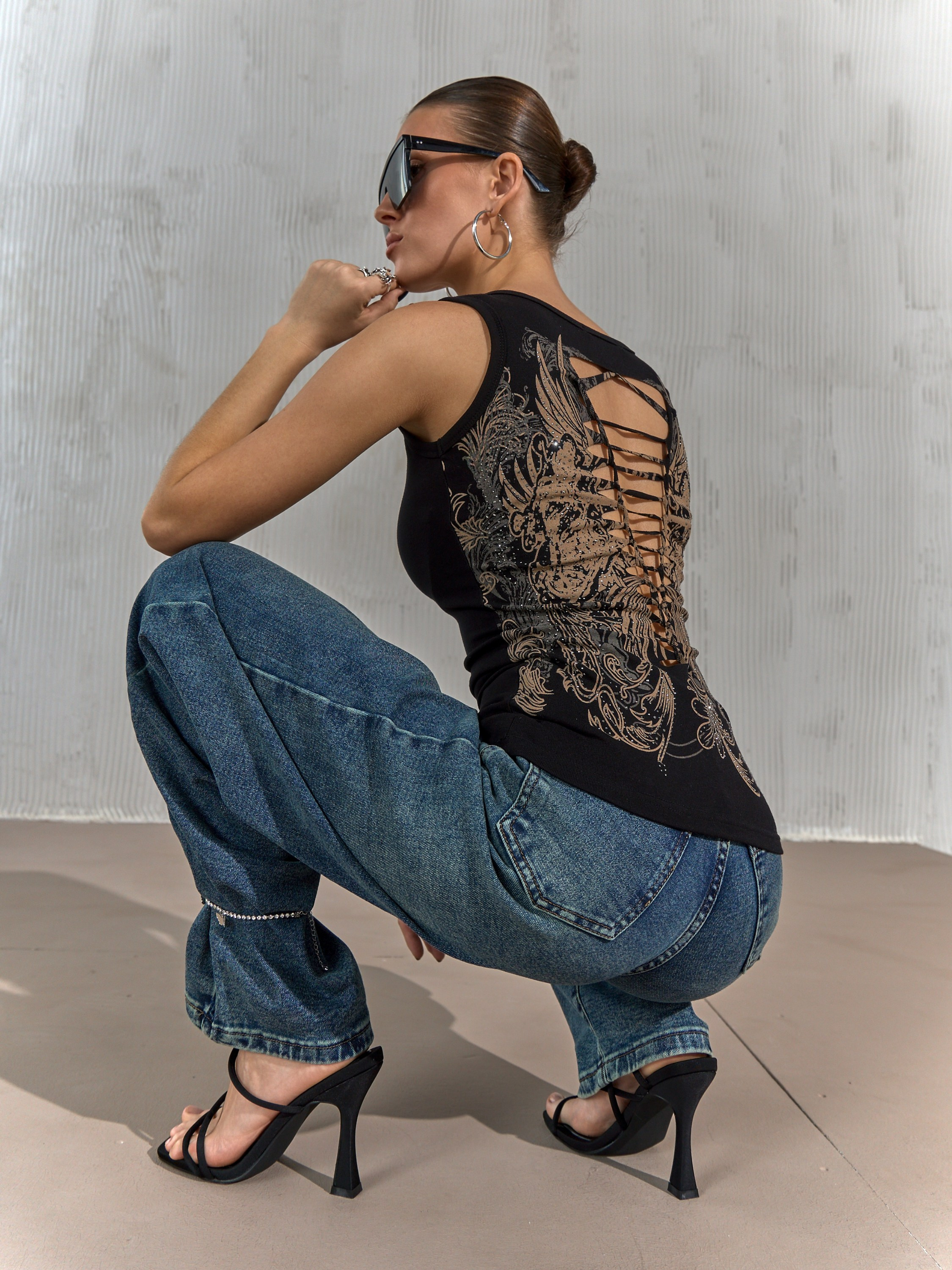 Аня. Профессиональная фотосъёмка для маркетплейсов. Краснодар. Александр Москаленко