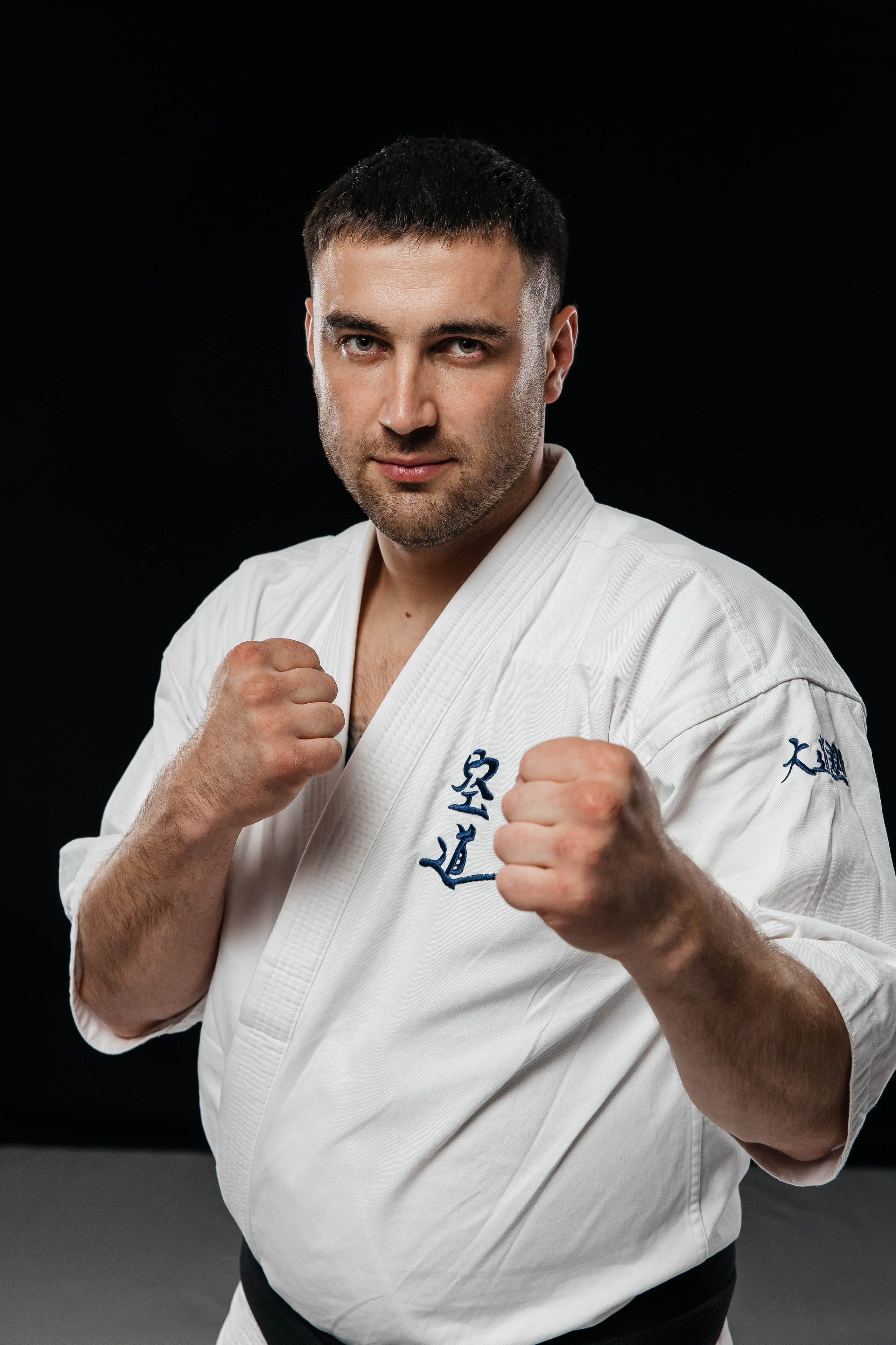 БК Самурай. Maxim Tsoy Photography