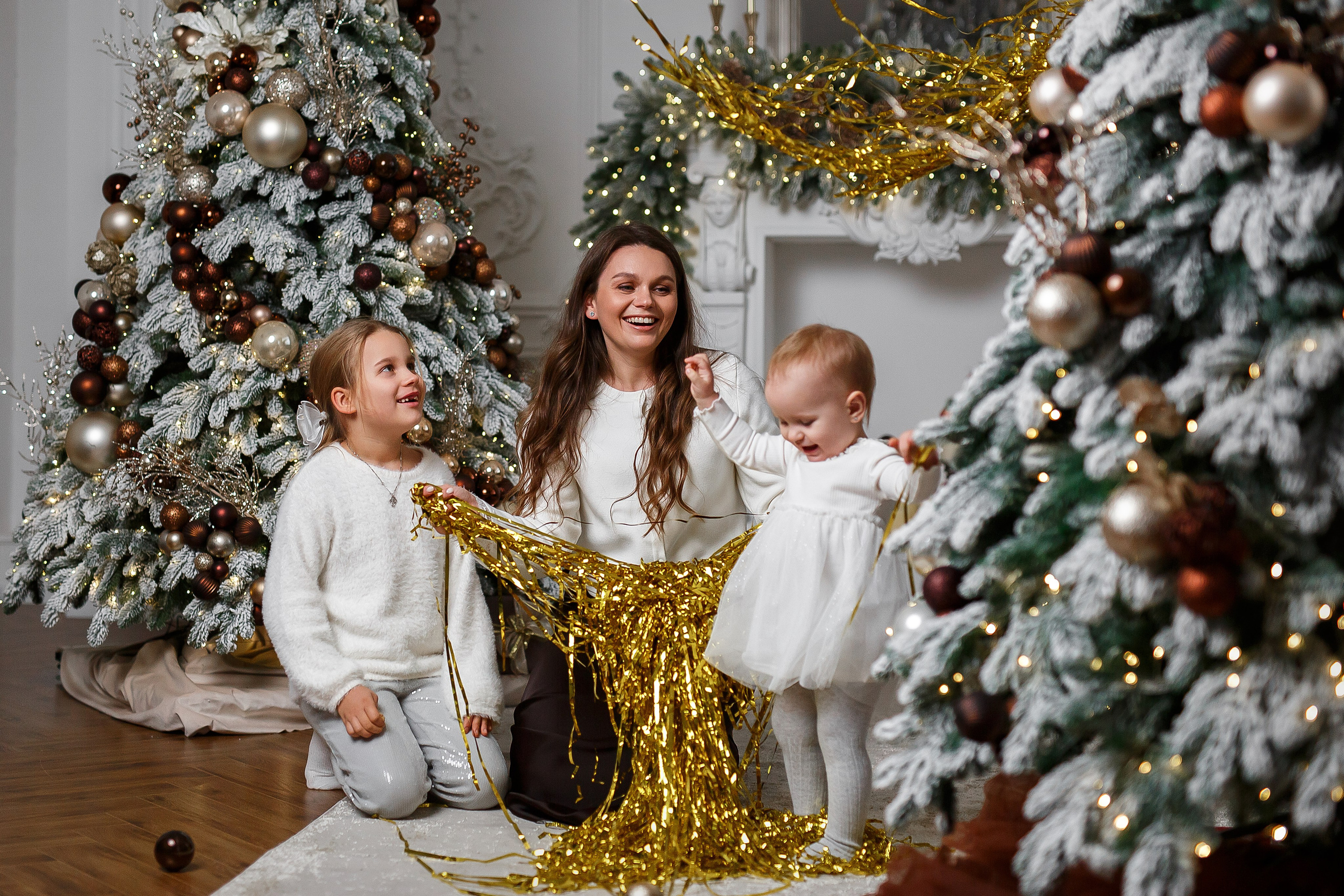 Студийные фотосессии. Семейный фотограф в Брянске Александра Щербакова