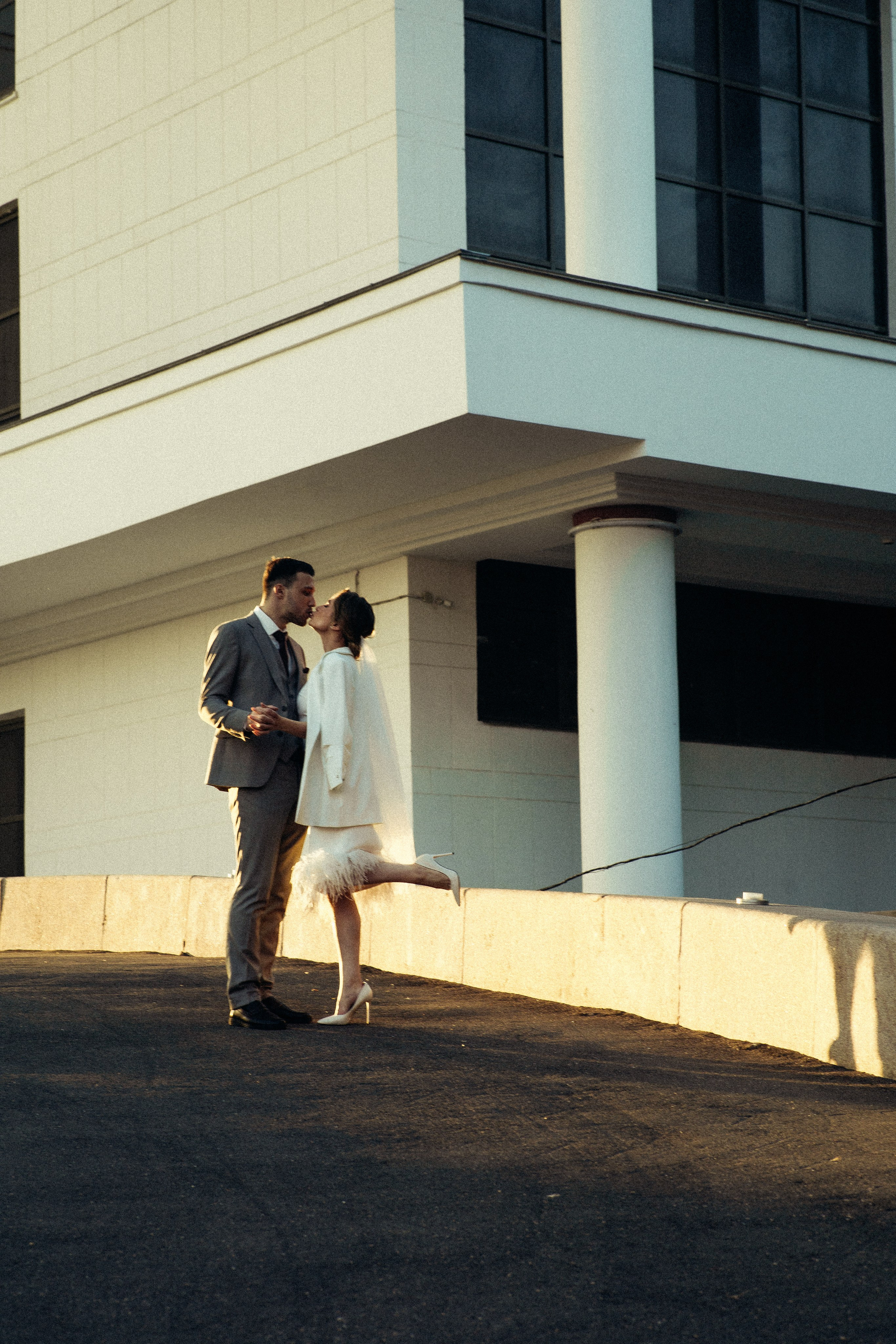 Лера и Андрей. Даша Царёва, фотограф