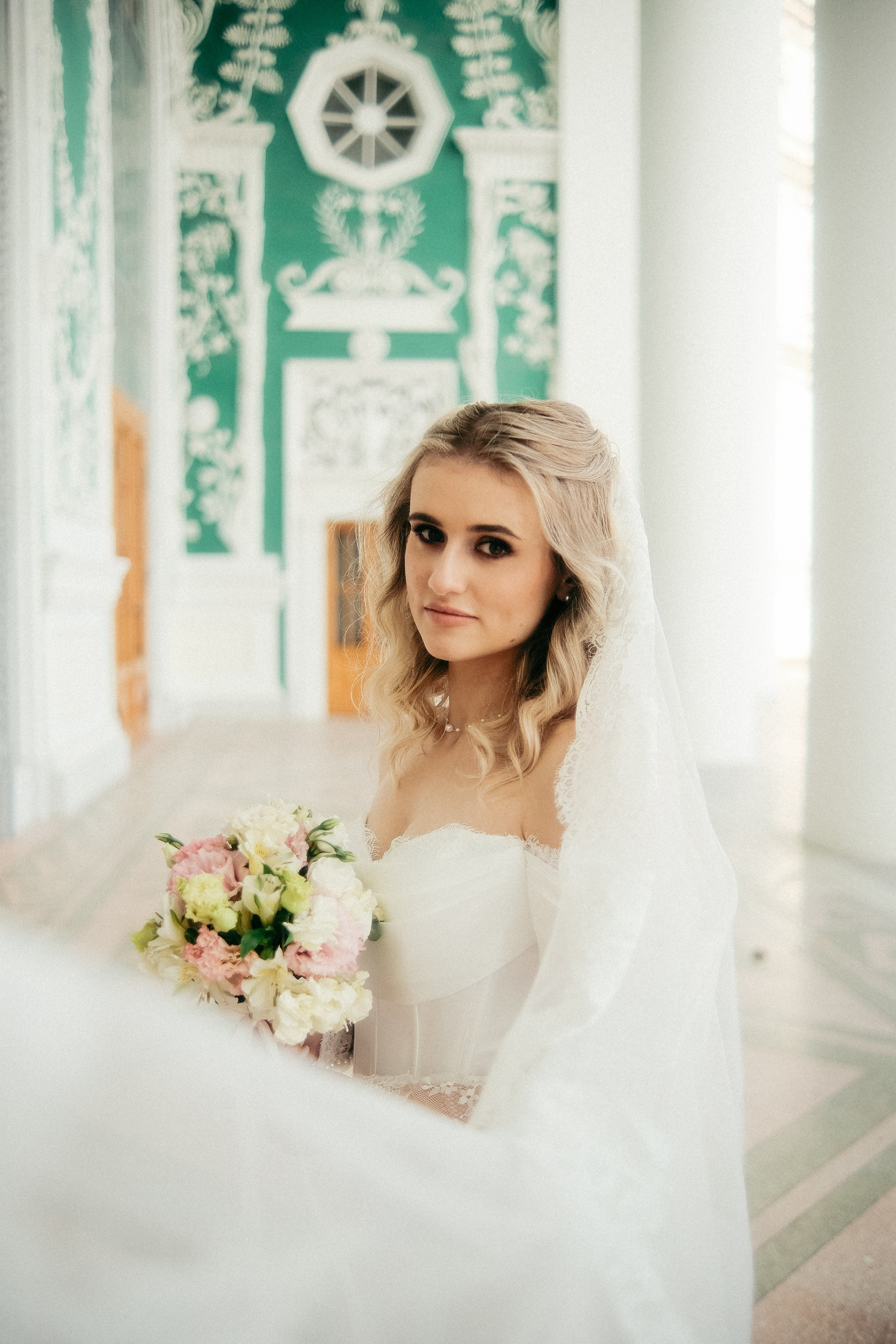 Полина & Илья. МСК ЗАГС ВДНХ. Phdkvmr.ru