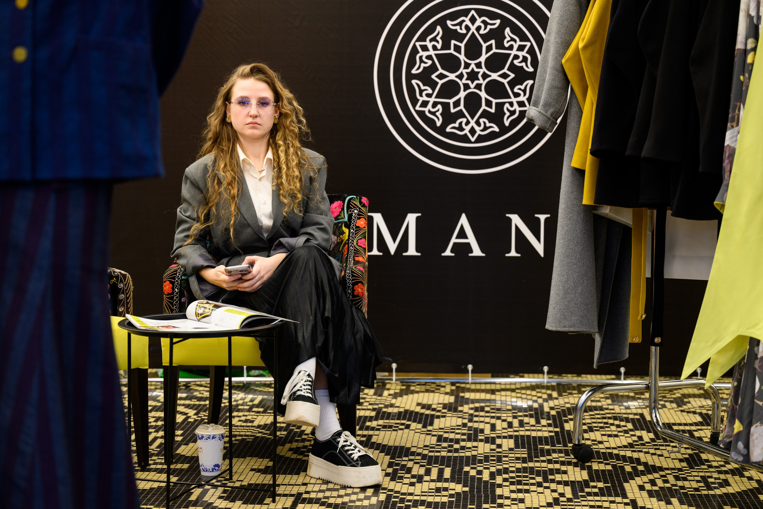 Первый Еврейский Женский Конгресс. Свадебный, портретный фотограф Москва