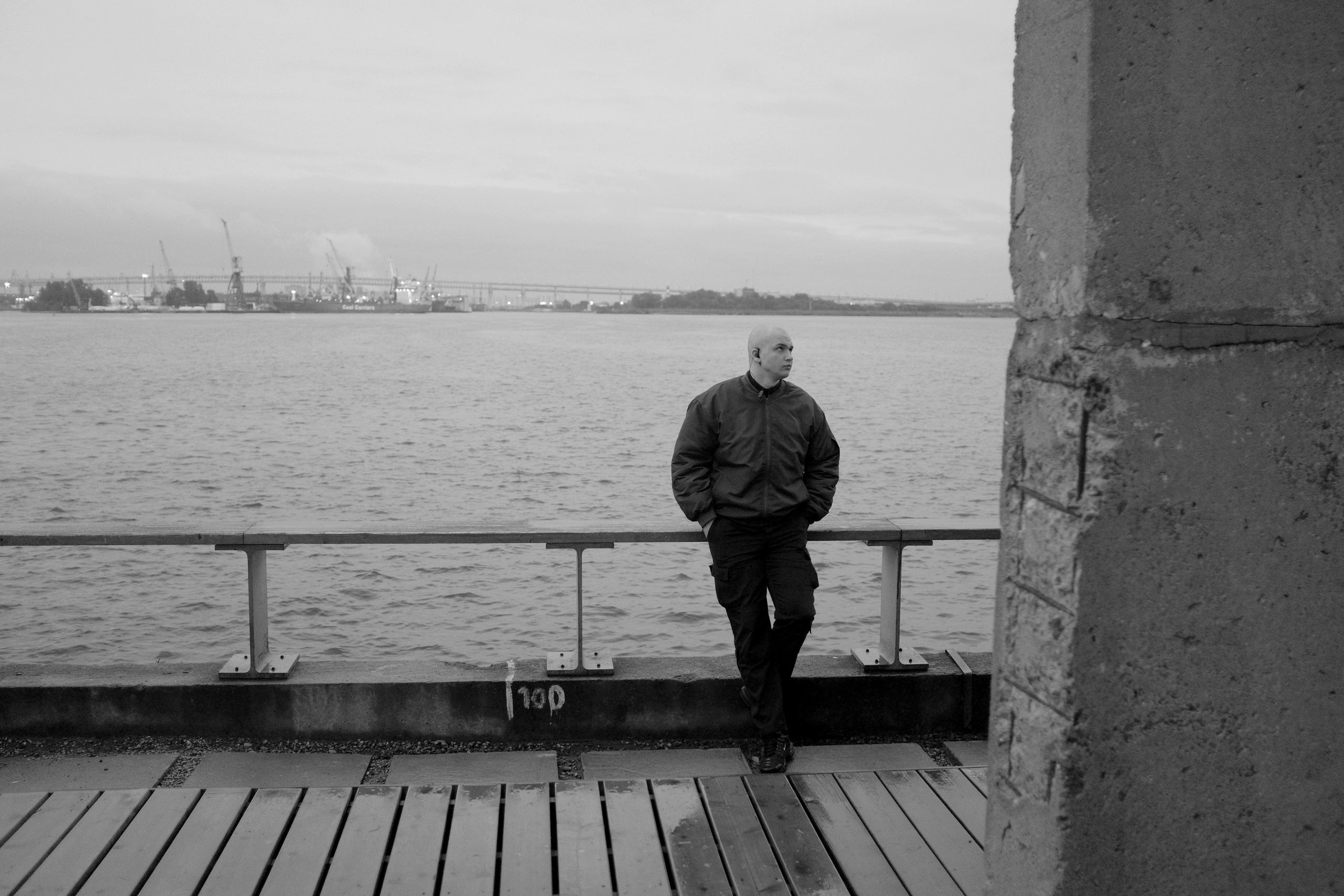 Gamma people. Гости и участники фестиваля GAMMA 6 июля 2025. Репортажный фотограф в Санкт-Петербурге Даниил Могута